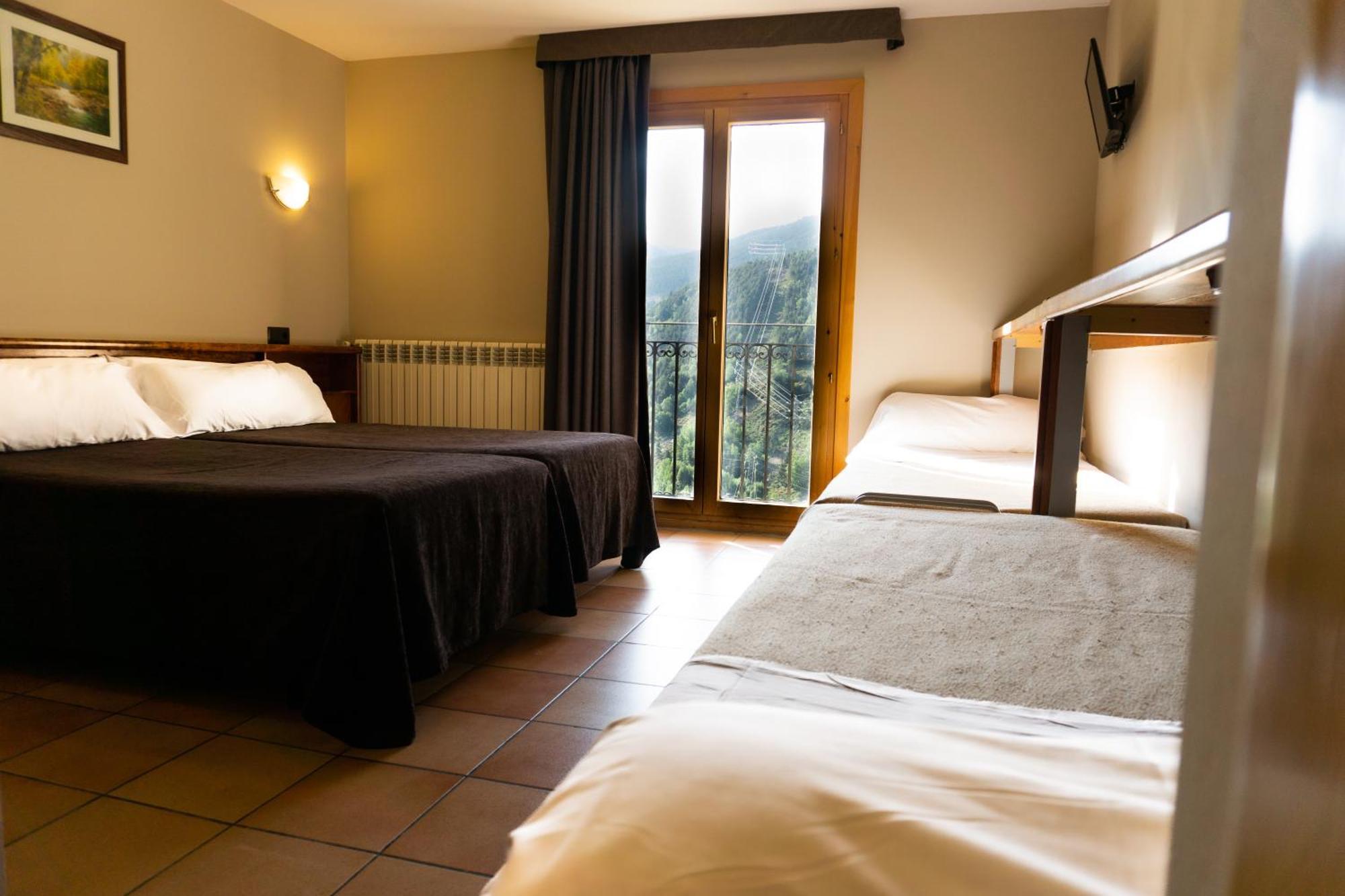 Ransol Hotel 3*