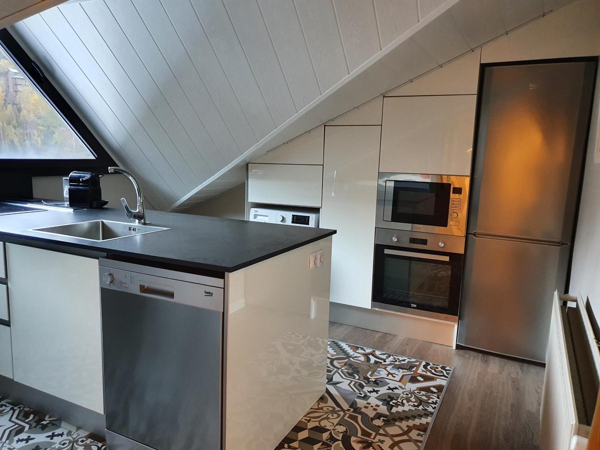 Altissim Tarter - Incles - Ransol Apartament