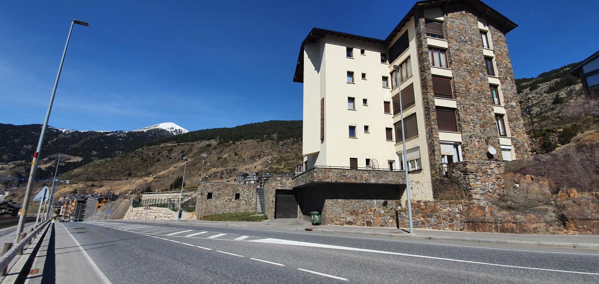 Apartament Altissim Tarter - Incles - Ransol El Tarter