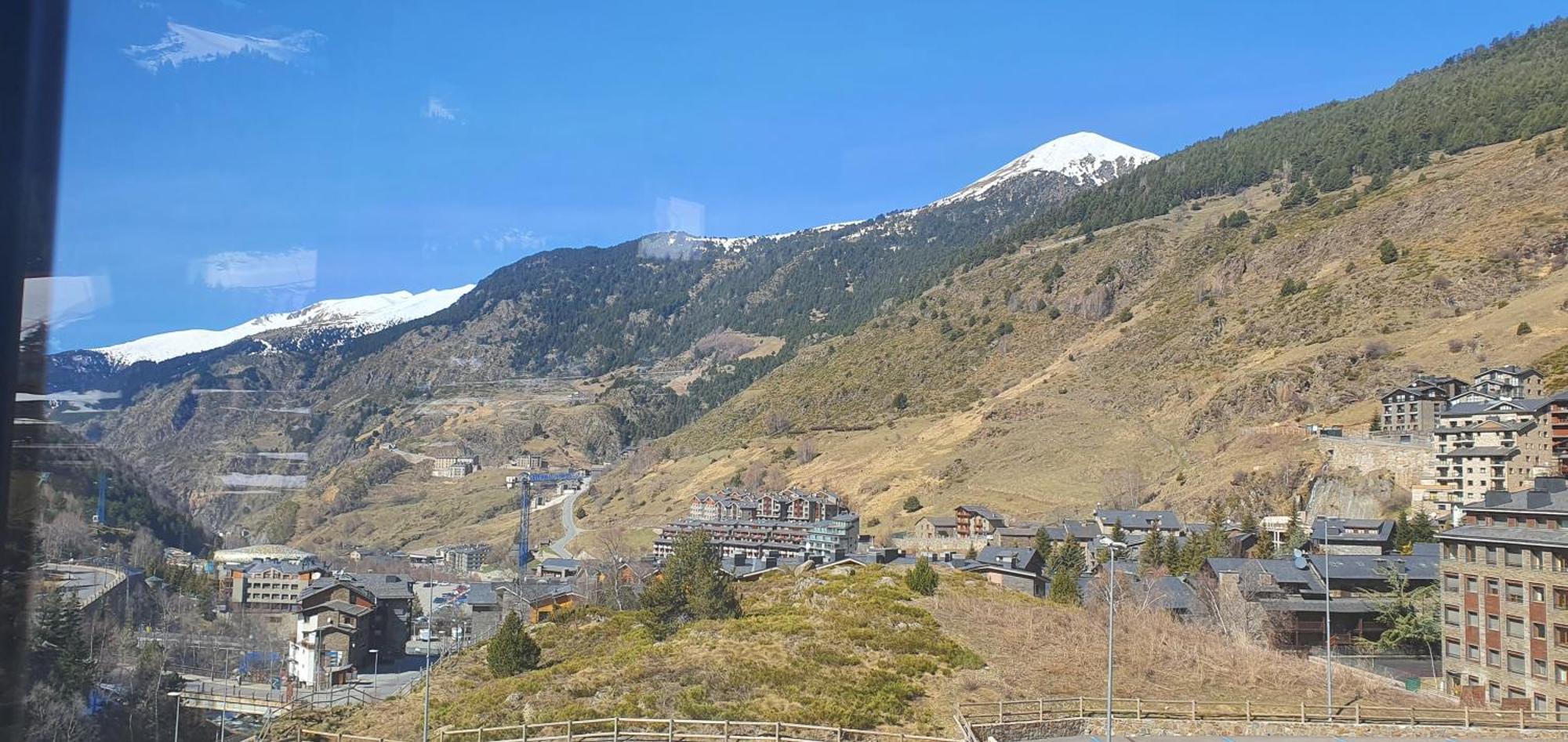 Altissim Tarter - Incles - Ransol * El Tarter