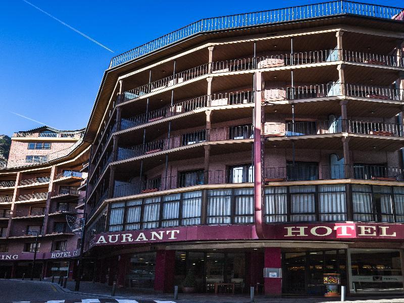 Hotel Cervol 3*