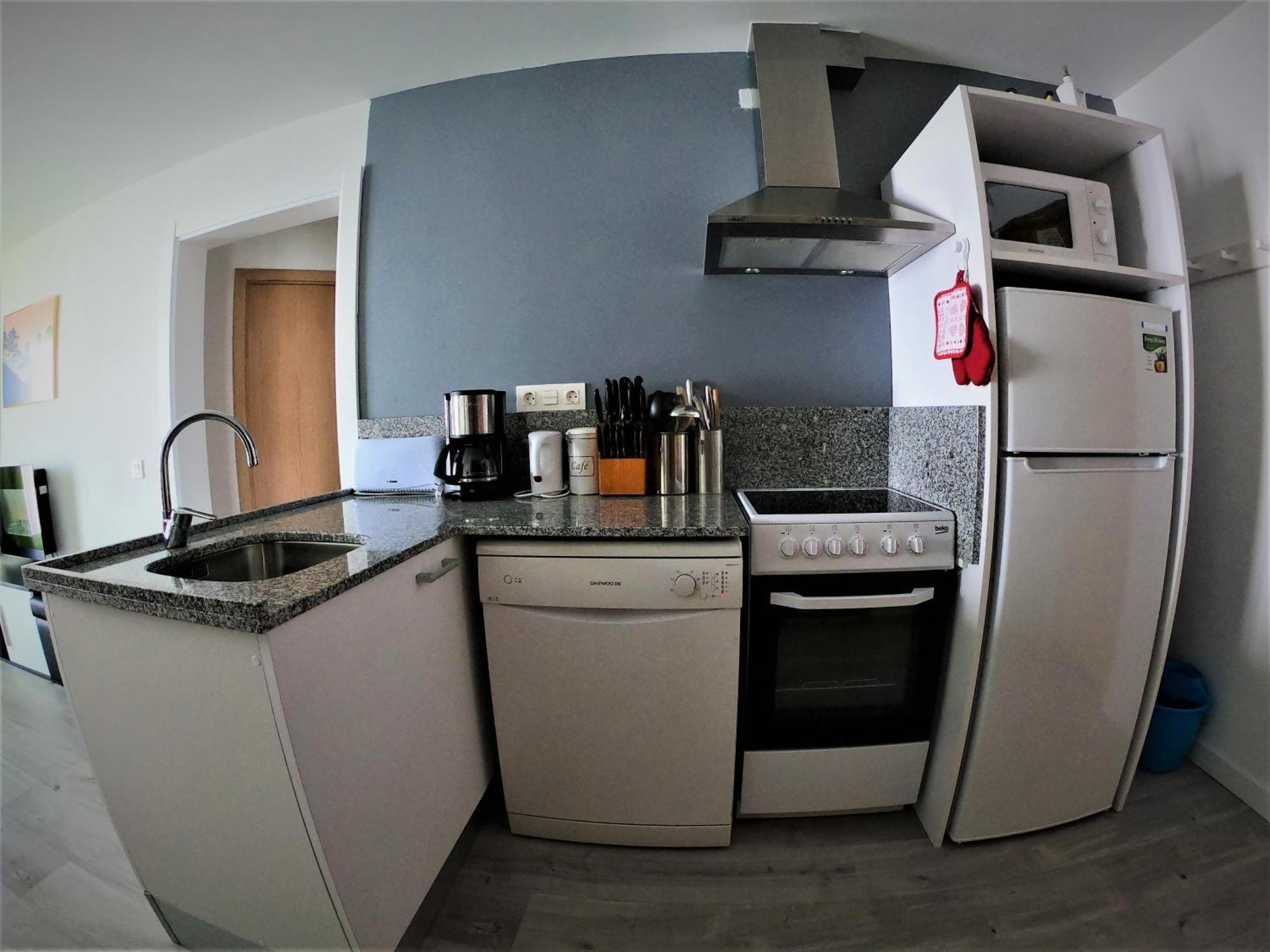 Frontera Blanca Confort Apartment