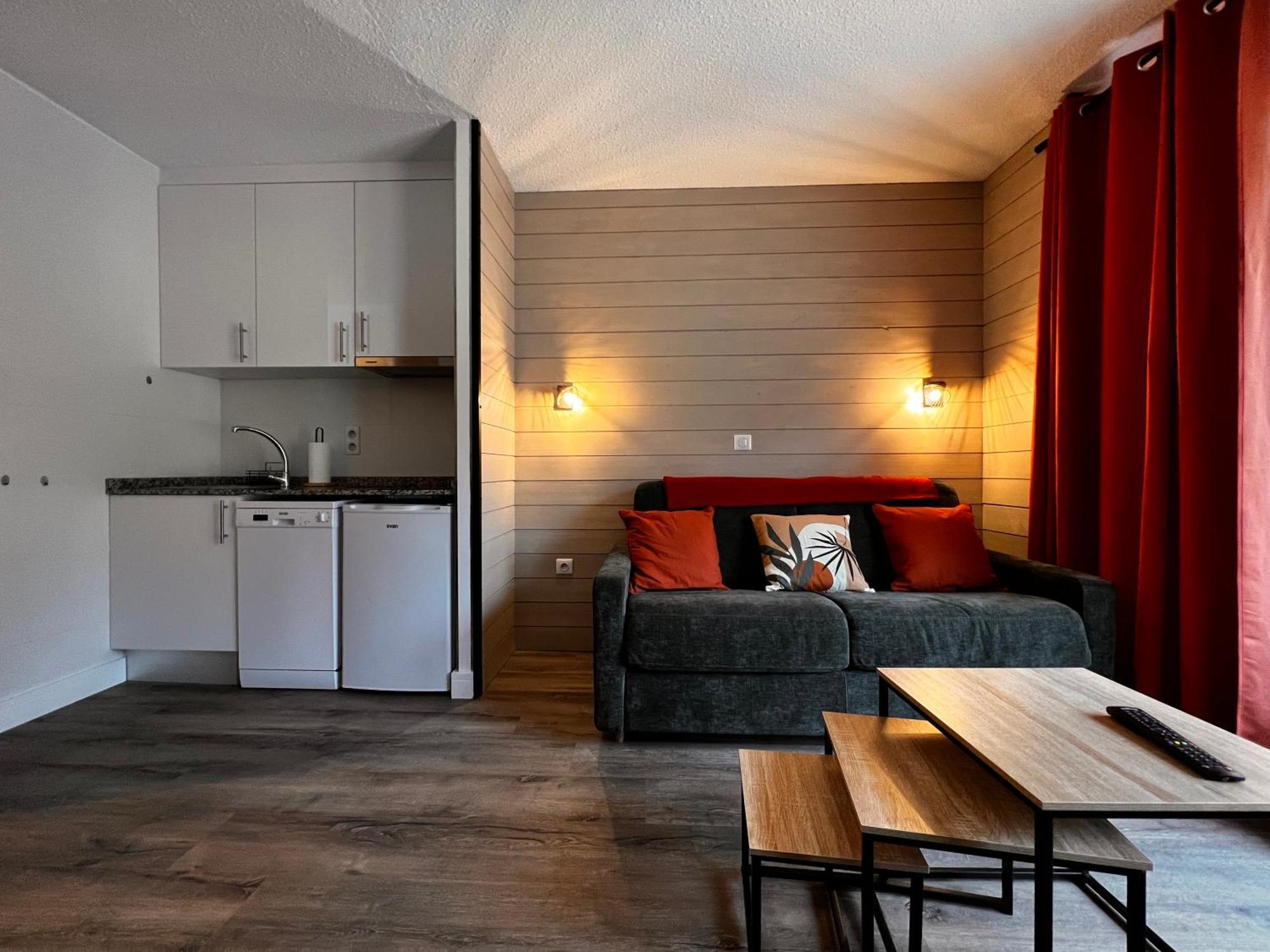 Frontera Blanca Confort Apartment *