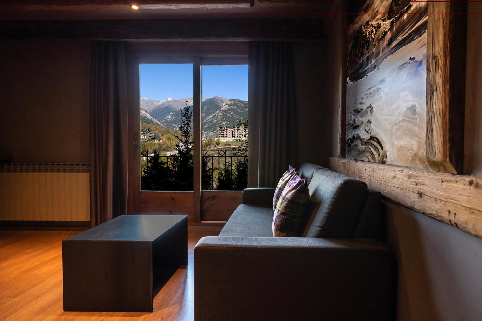 Resort Anyospark Mountain & Wellness Anyos