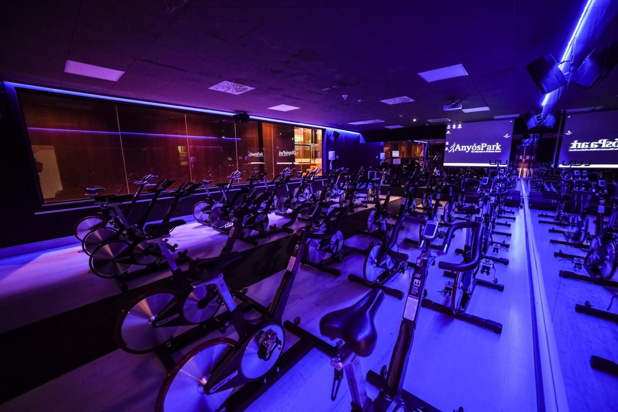 Anyospark Mountain & Wellness 4* Anyos