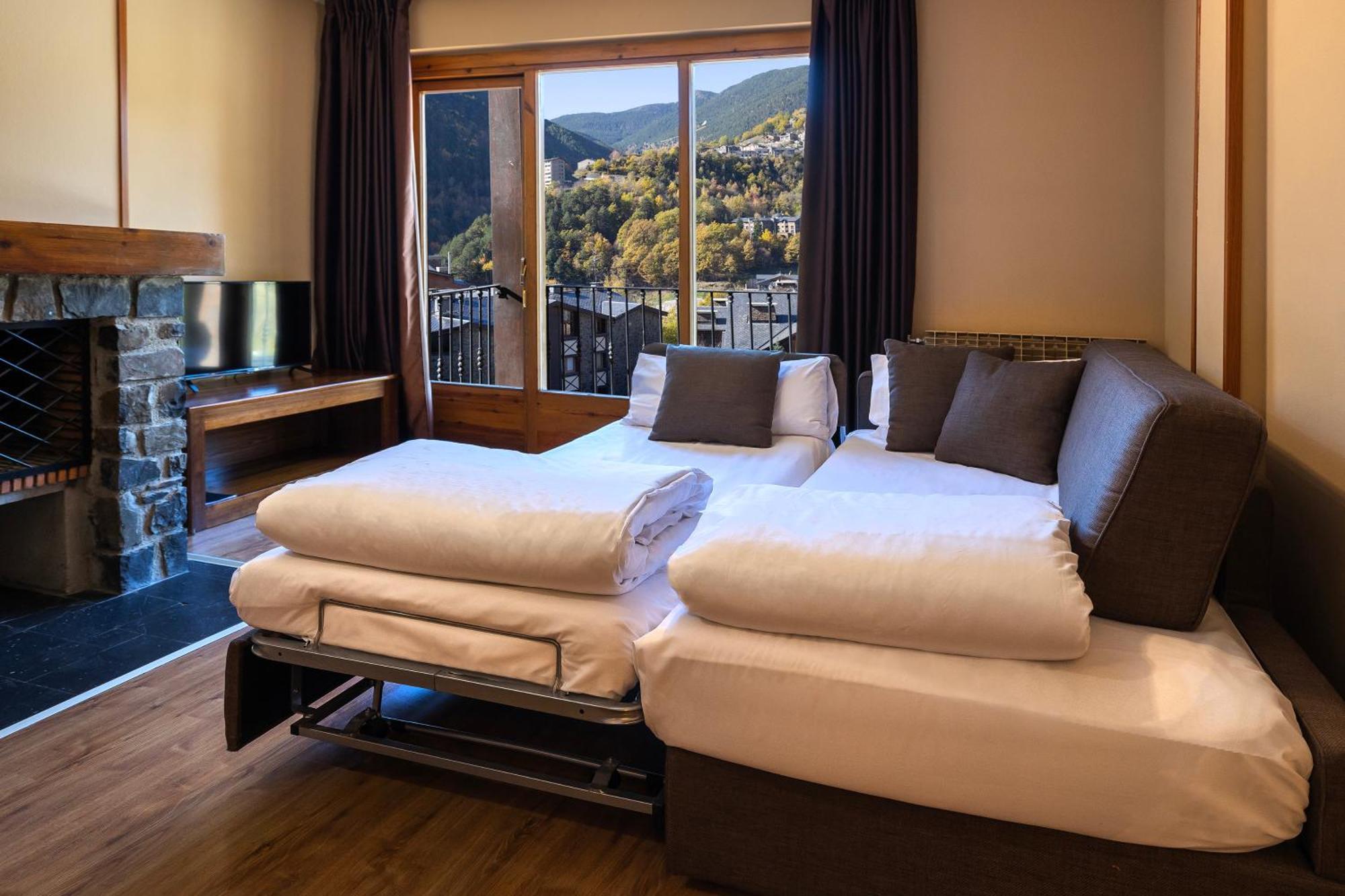 Aparthotel Anyospark Mountain & Wellness 4*