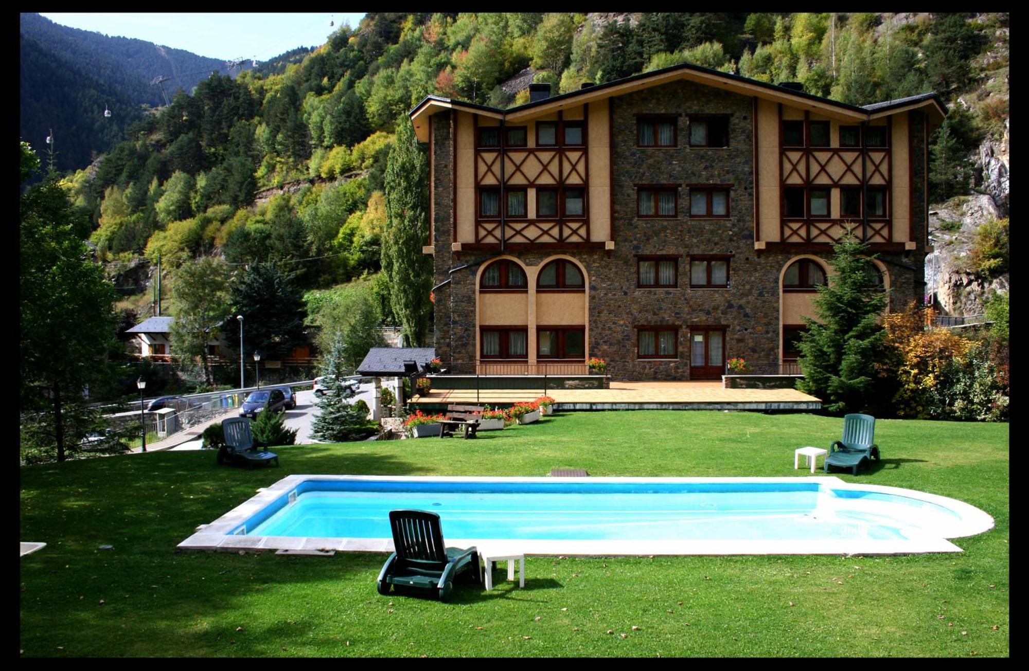 Xalet Verdu Arinsal