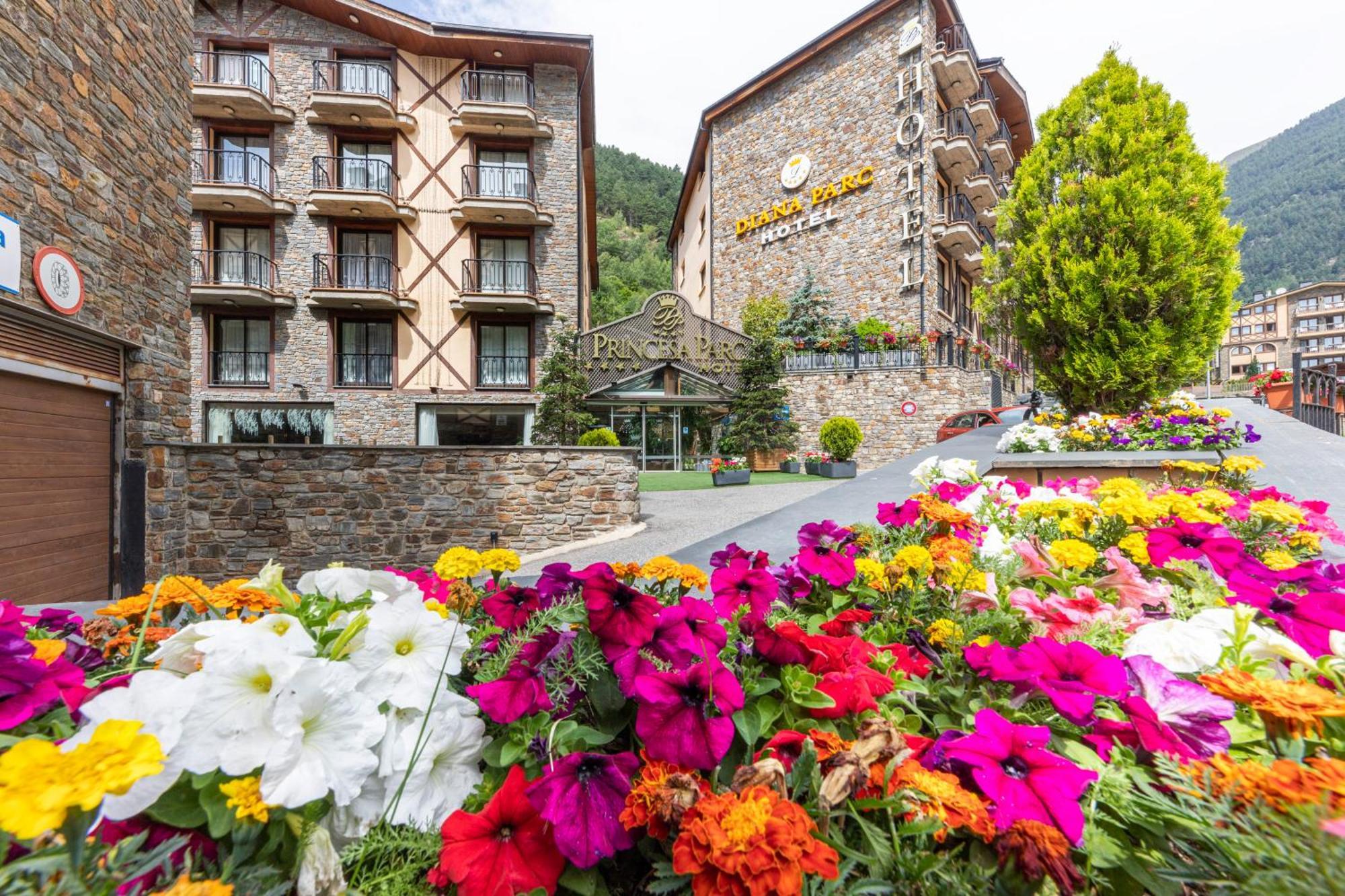 Hotel Princesa Parc Arinsal