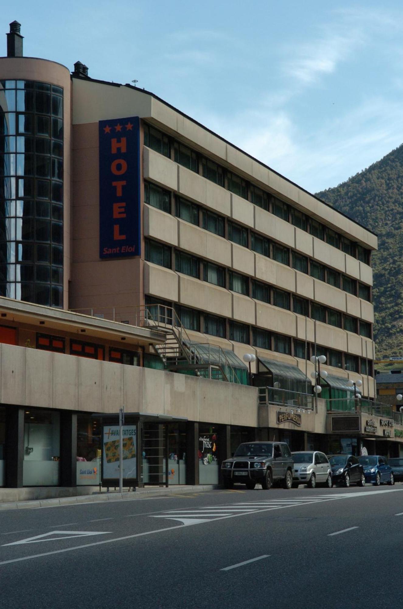 Sant Eloi Hotel
