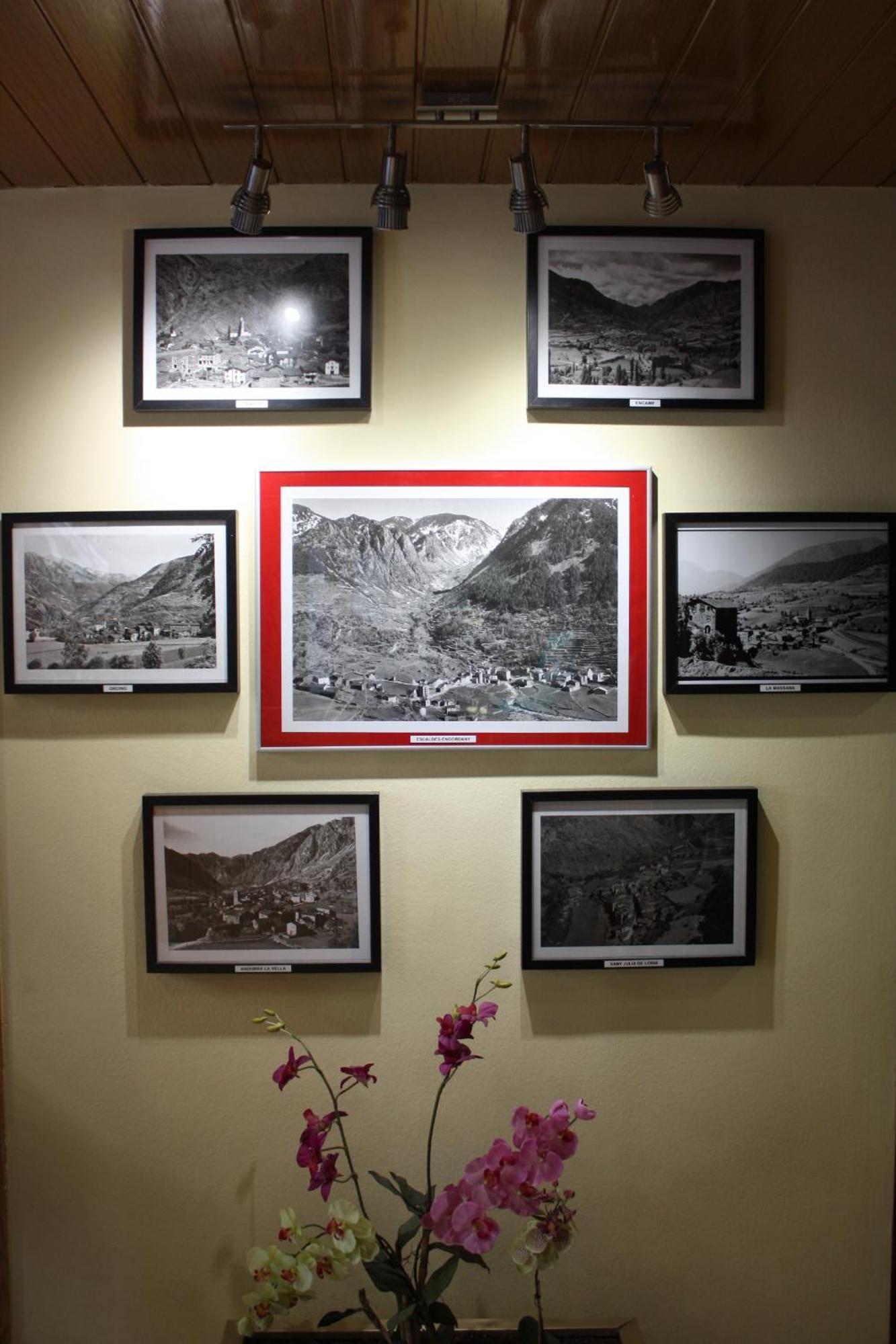 Hotel Les 7 Claus Andorra la Vieja