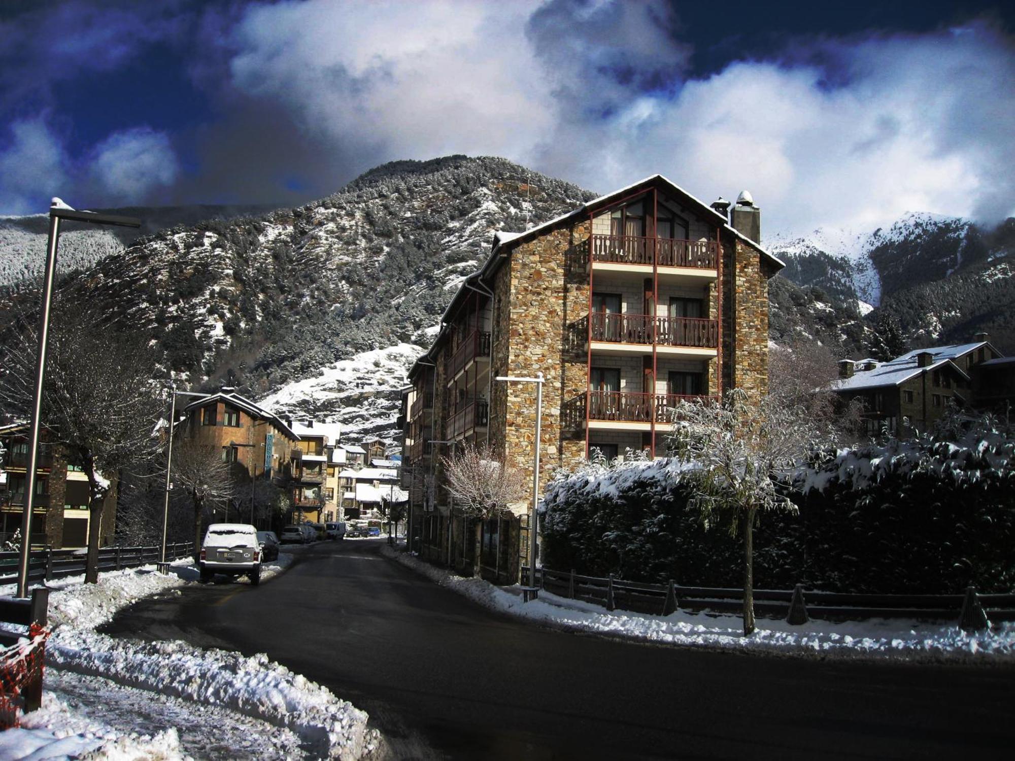 La Planada Hotel Ordino