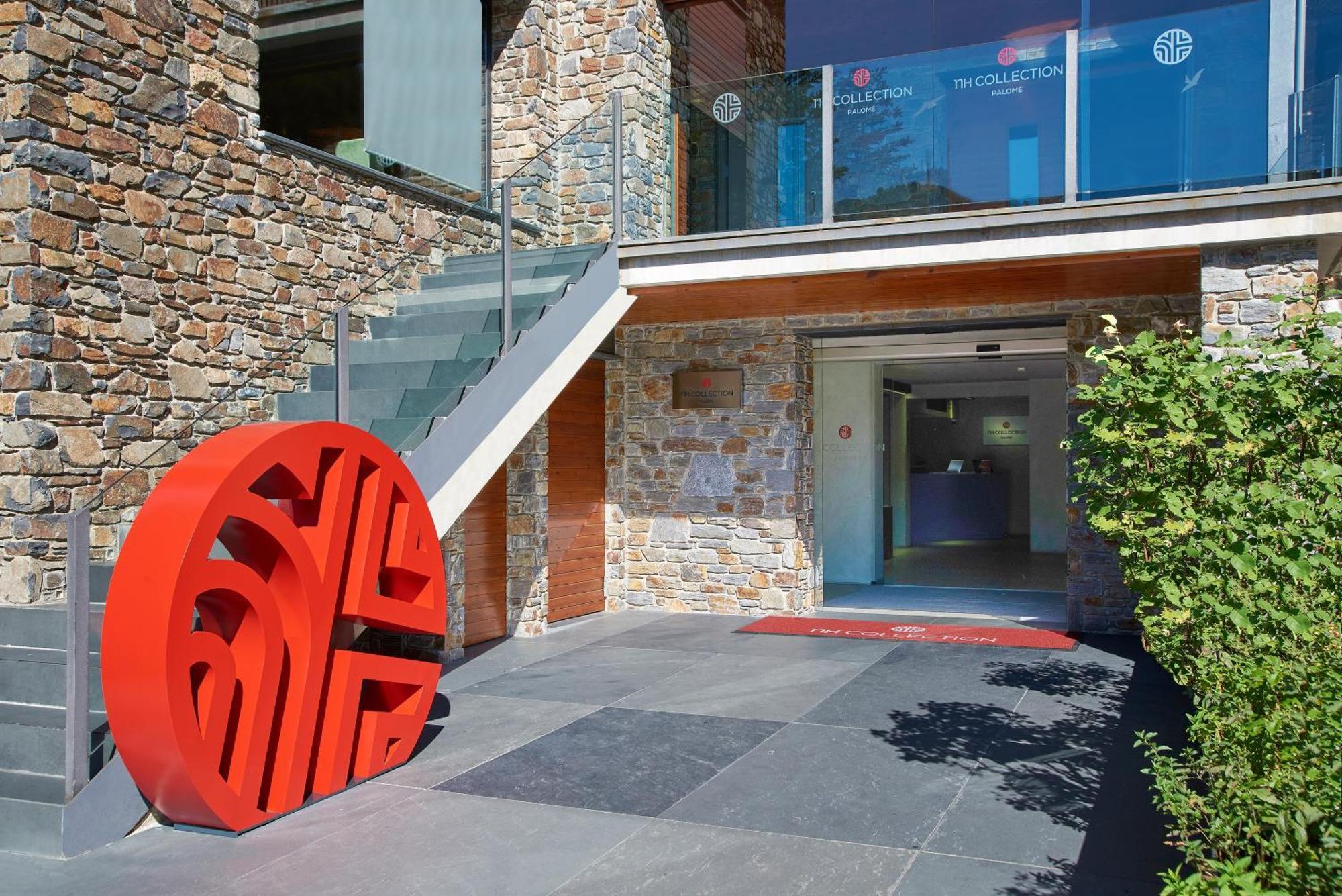 Nh Collection Andorra Palome Hotel