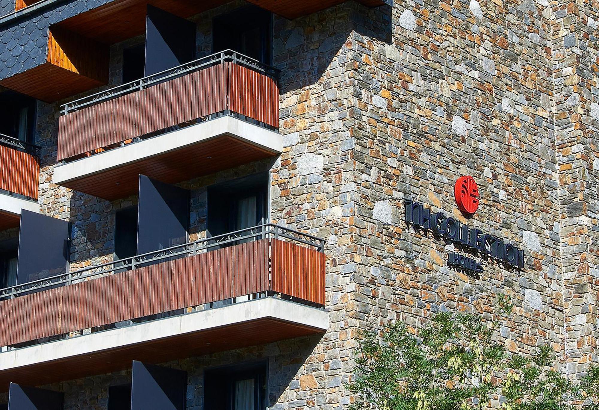 Nh Collection Andorra Palome 4* Erts