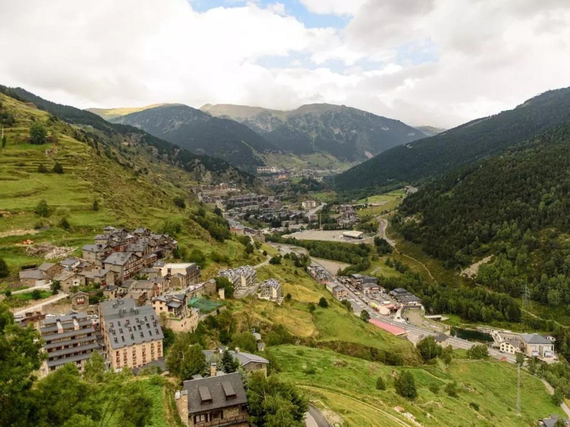 Turistics Natural Manzano 3000 Apartment Pas De La Casa