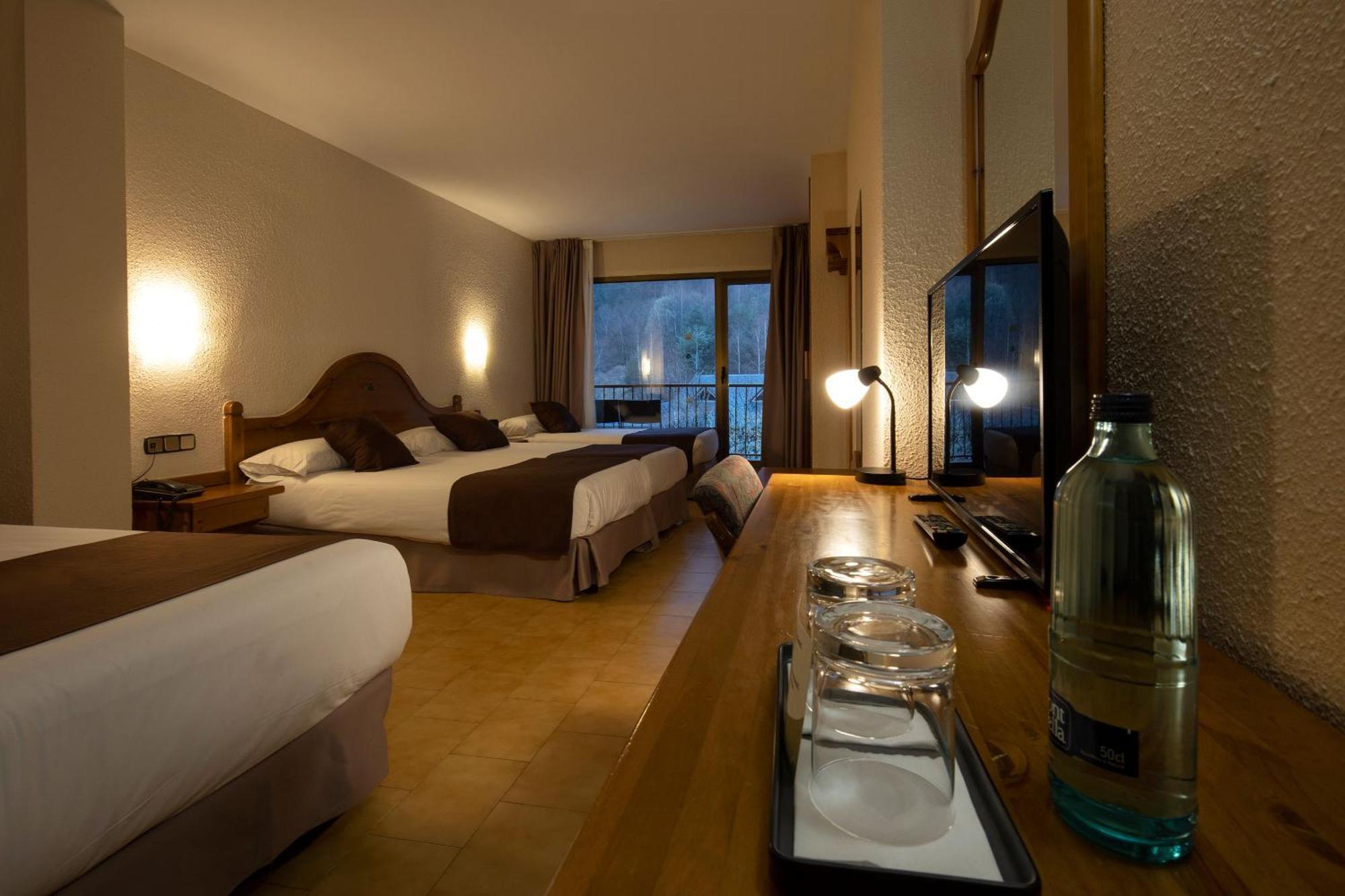 Hotel Sant Gothard Arinsal