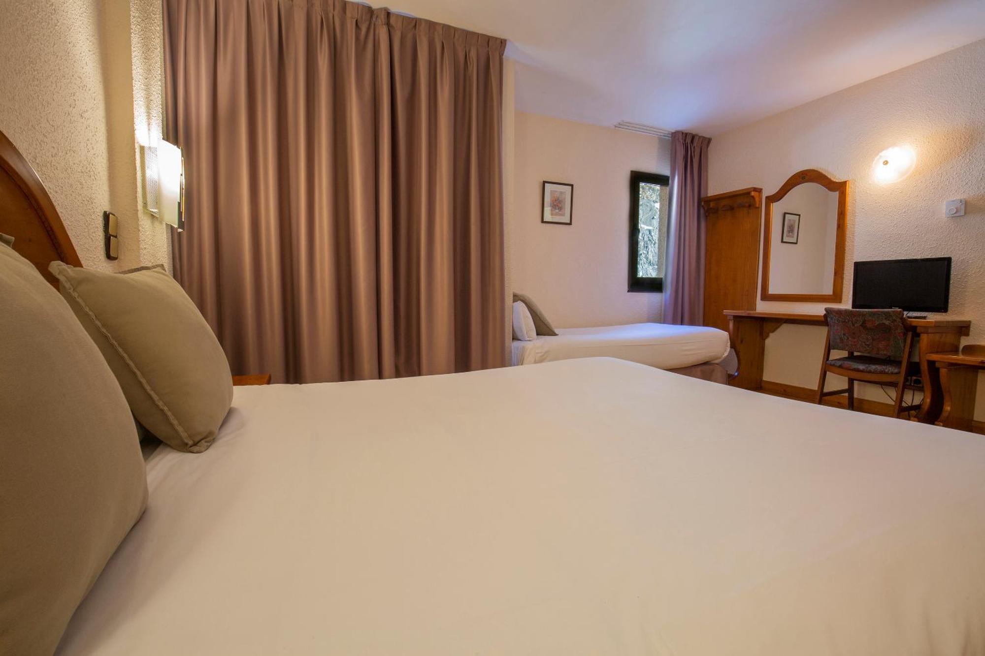 Hotel Sant Gothard Arinsal