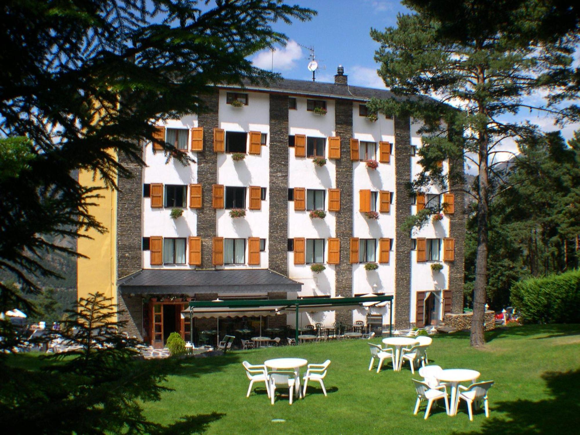 Coma Bella Hotel Sant Julia de Loria