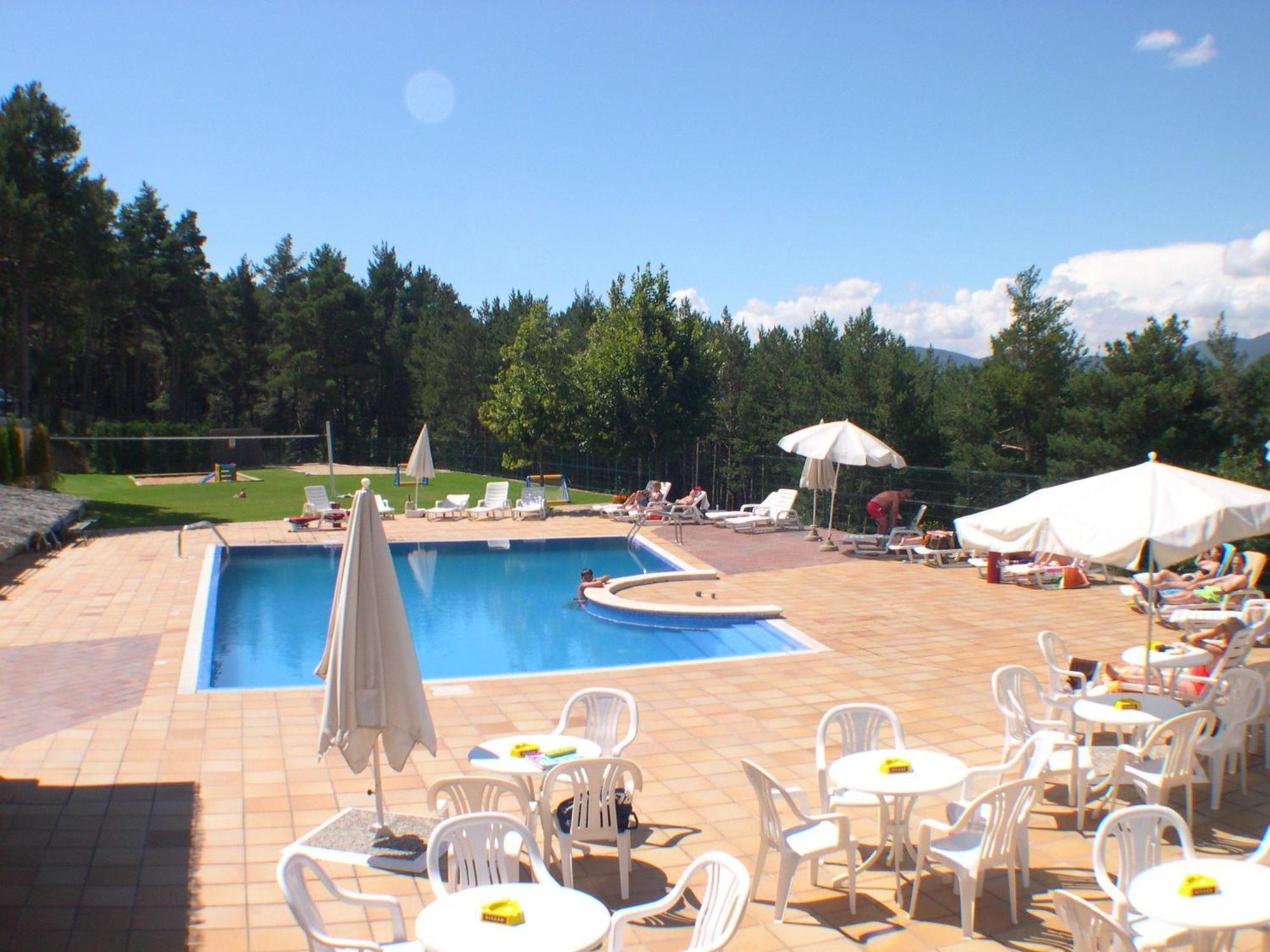 Hotel Coma Bella Sant Julia de Loria