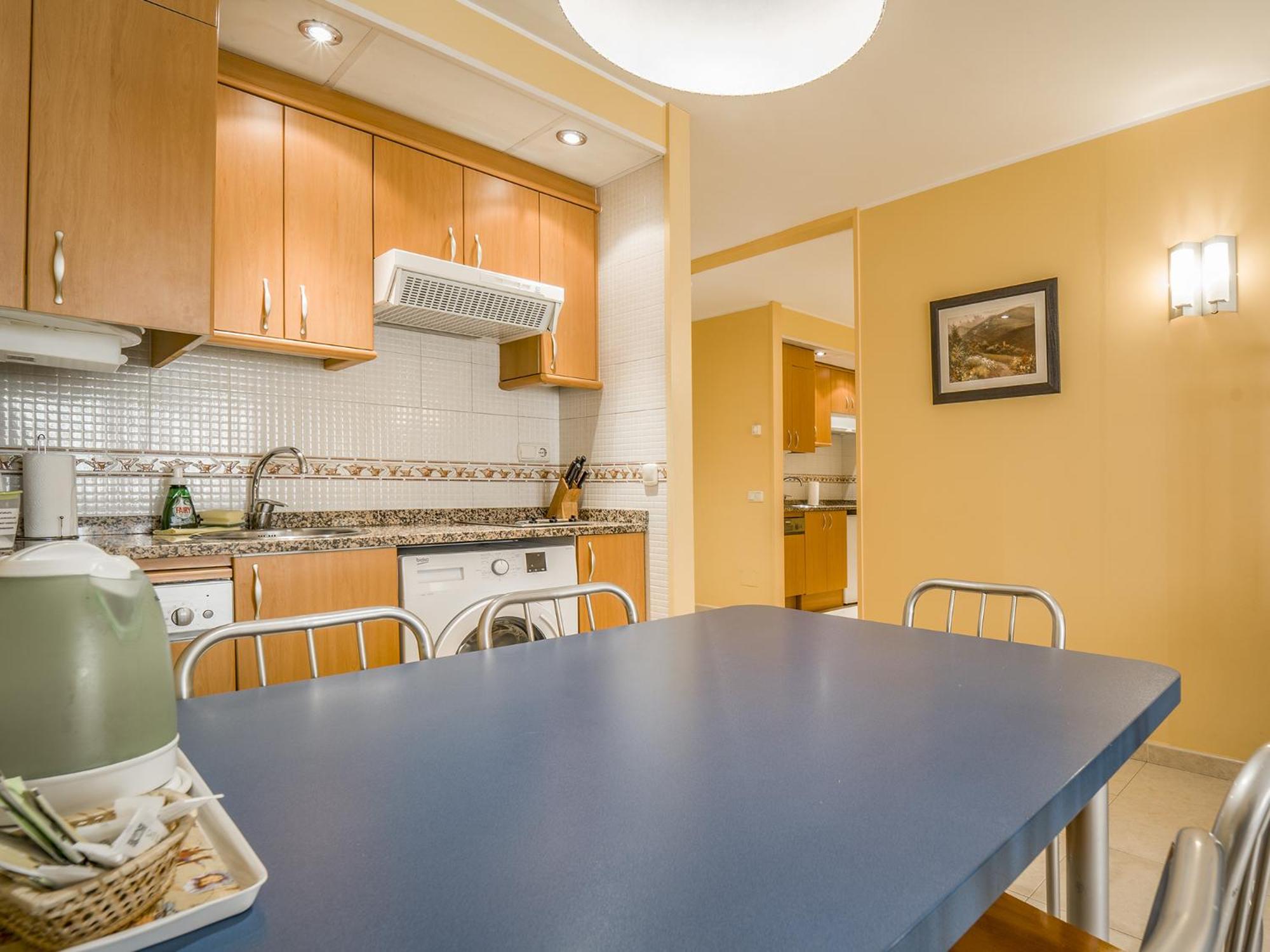 Del Meligar Apartment *