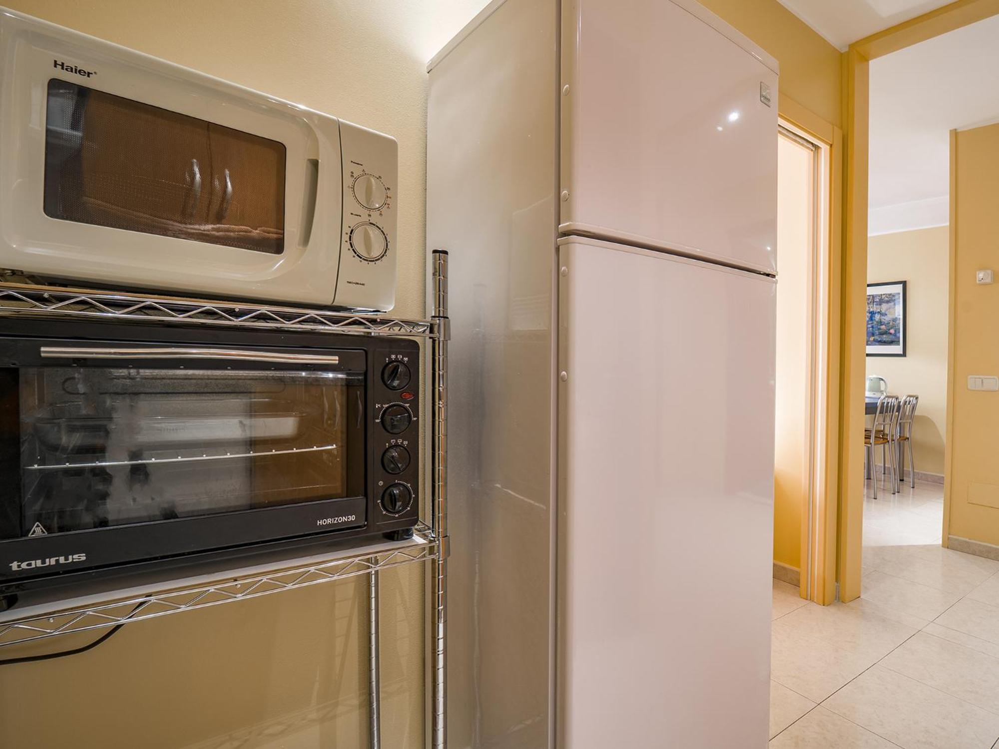 Del Meligar Apartment Encamp