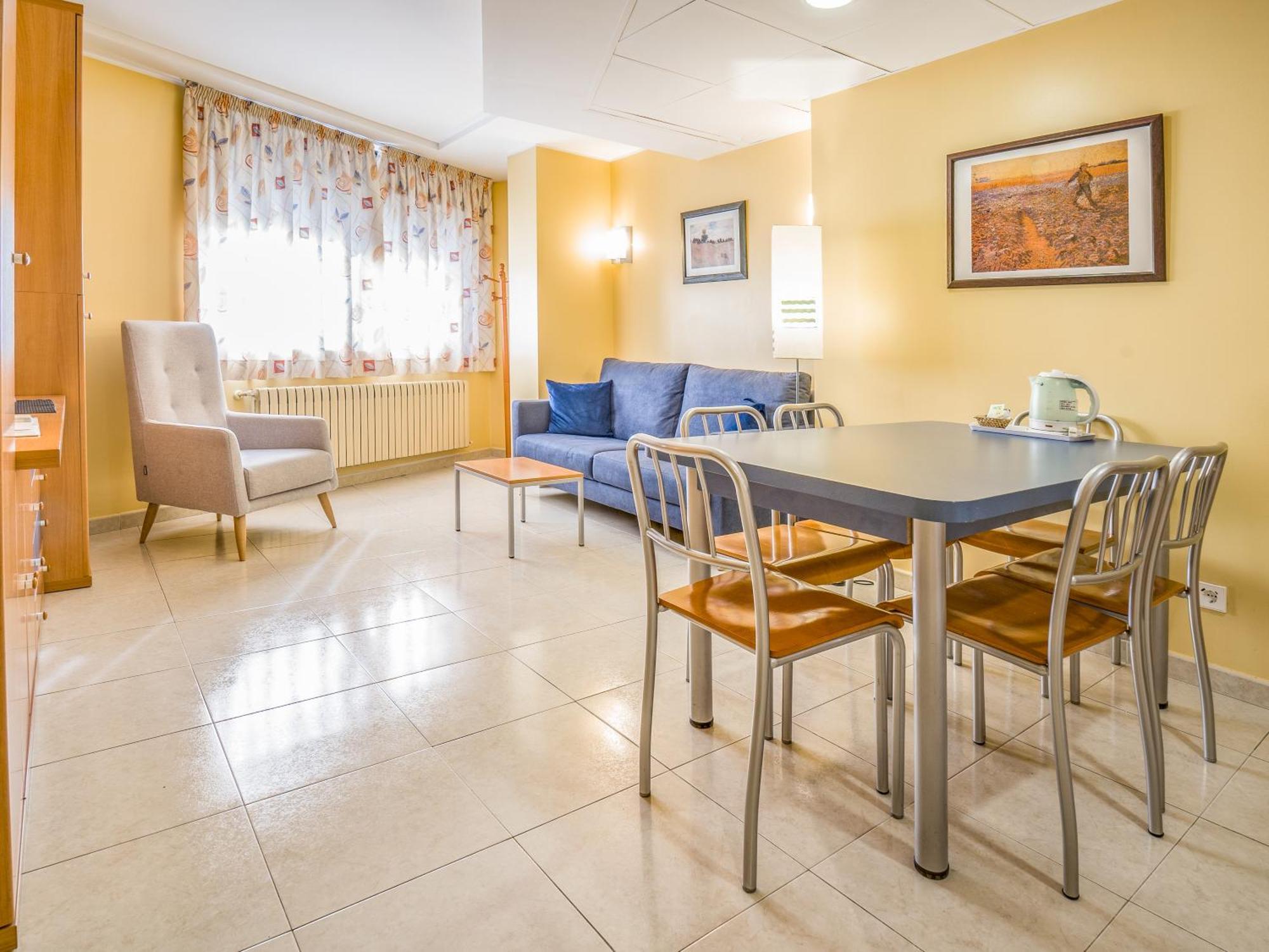 Del Meligar Apartment Encamp