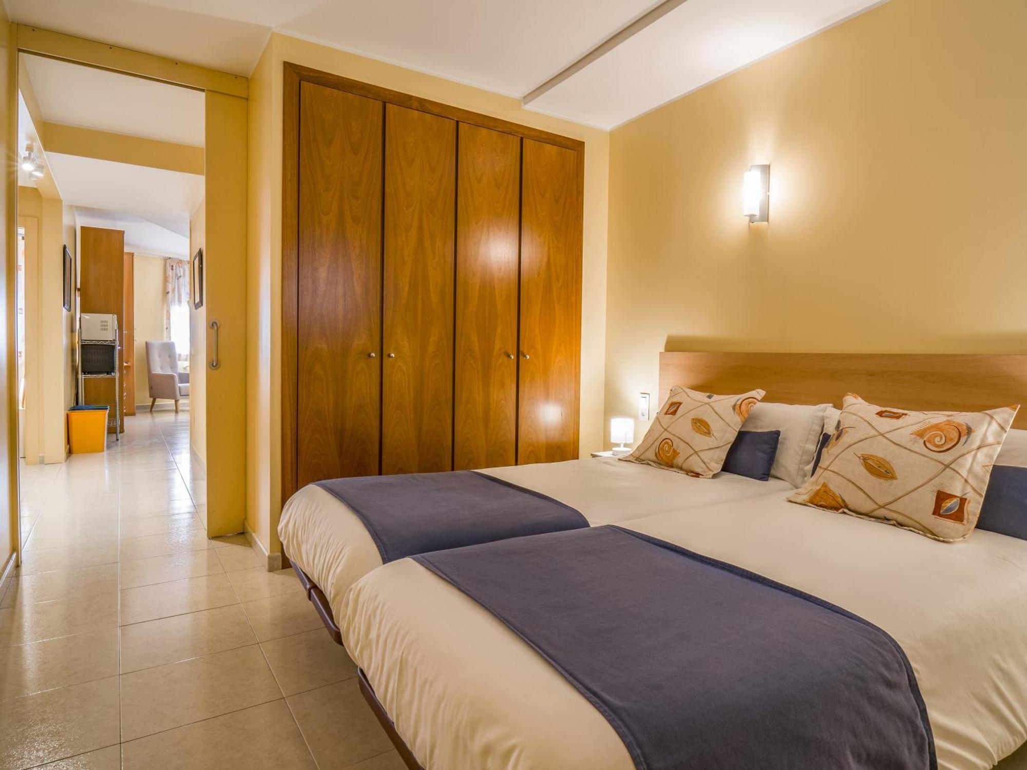 Apartment Del Meligar Encamp
