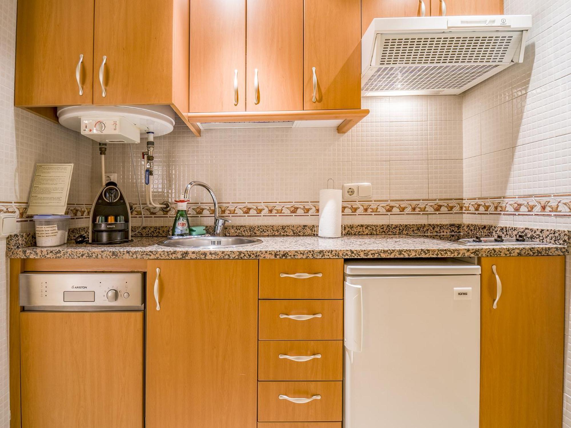 Del Meligar Apartment