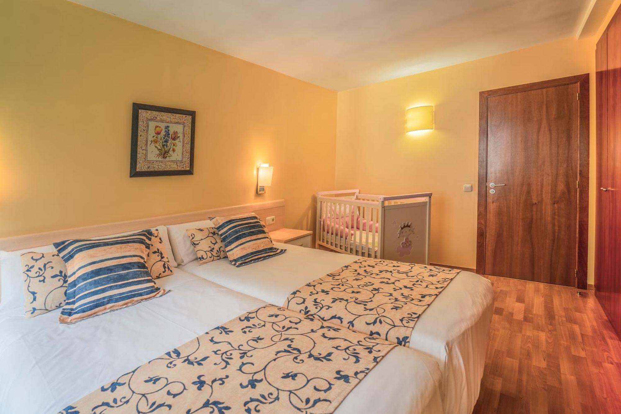 Apartment Del Meligar Encamp