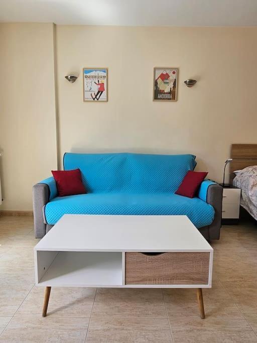 Genciana, Views To The Mountains Hut 5248 Apartament El Tarter