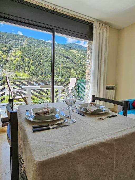 Genciana, Views To The Mountains Hut 5248 Apartament El Tarter