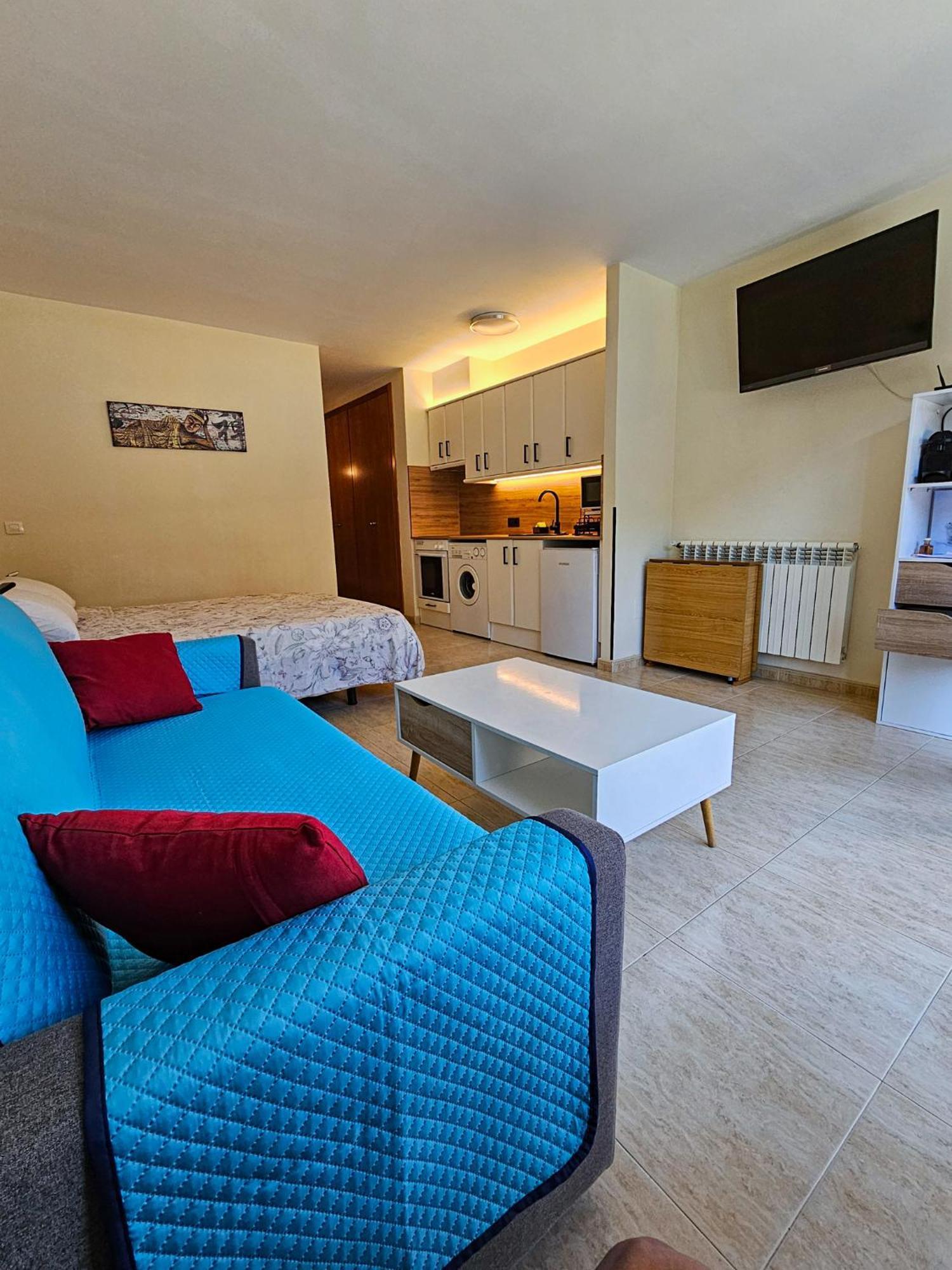 Genciana, Views To The Mountains Hut 5248 Apartament El Tarter