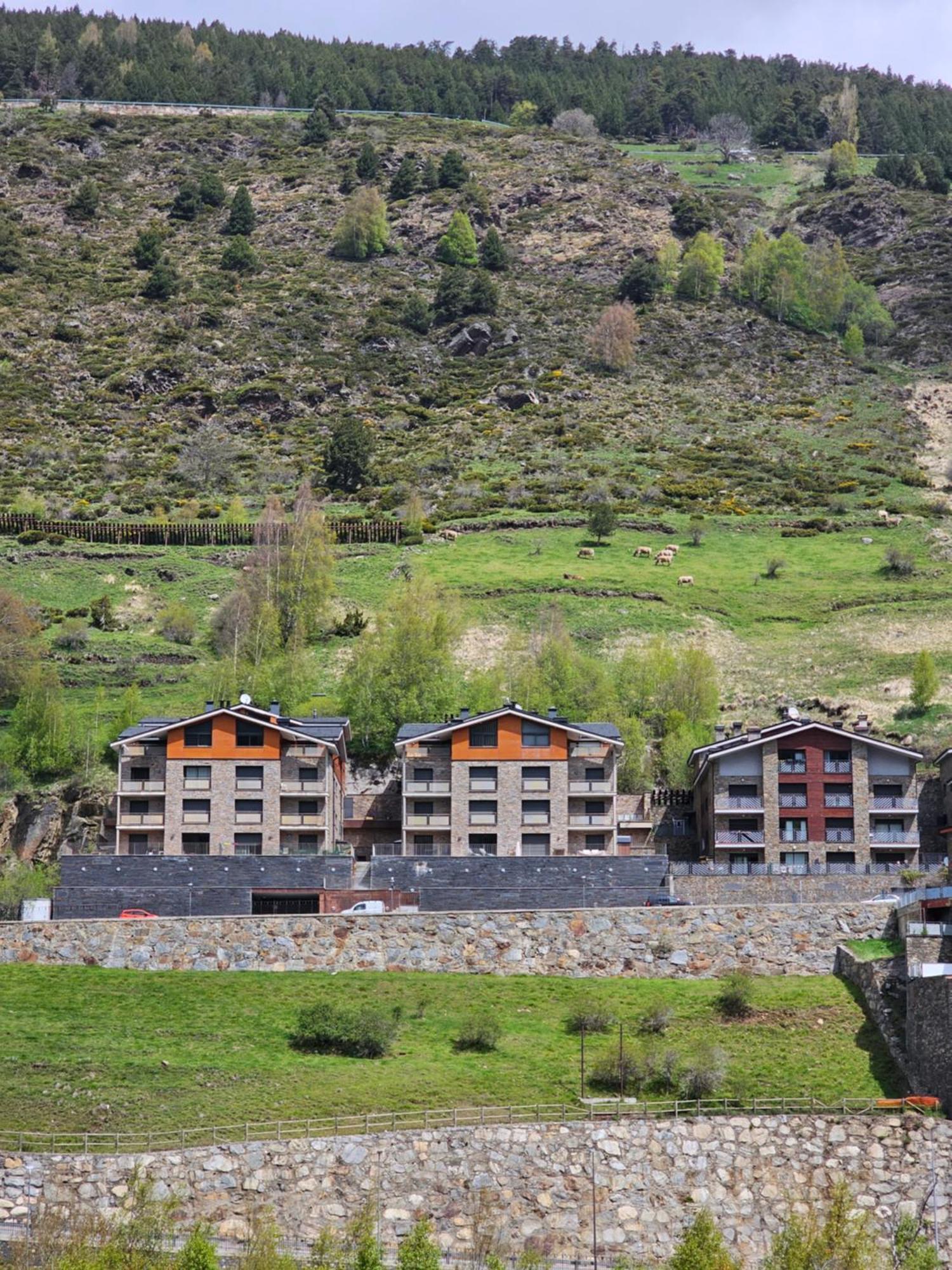 Apartament Genciana, Views To The Mountains Hut 5248 El Tarter