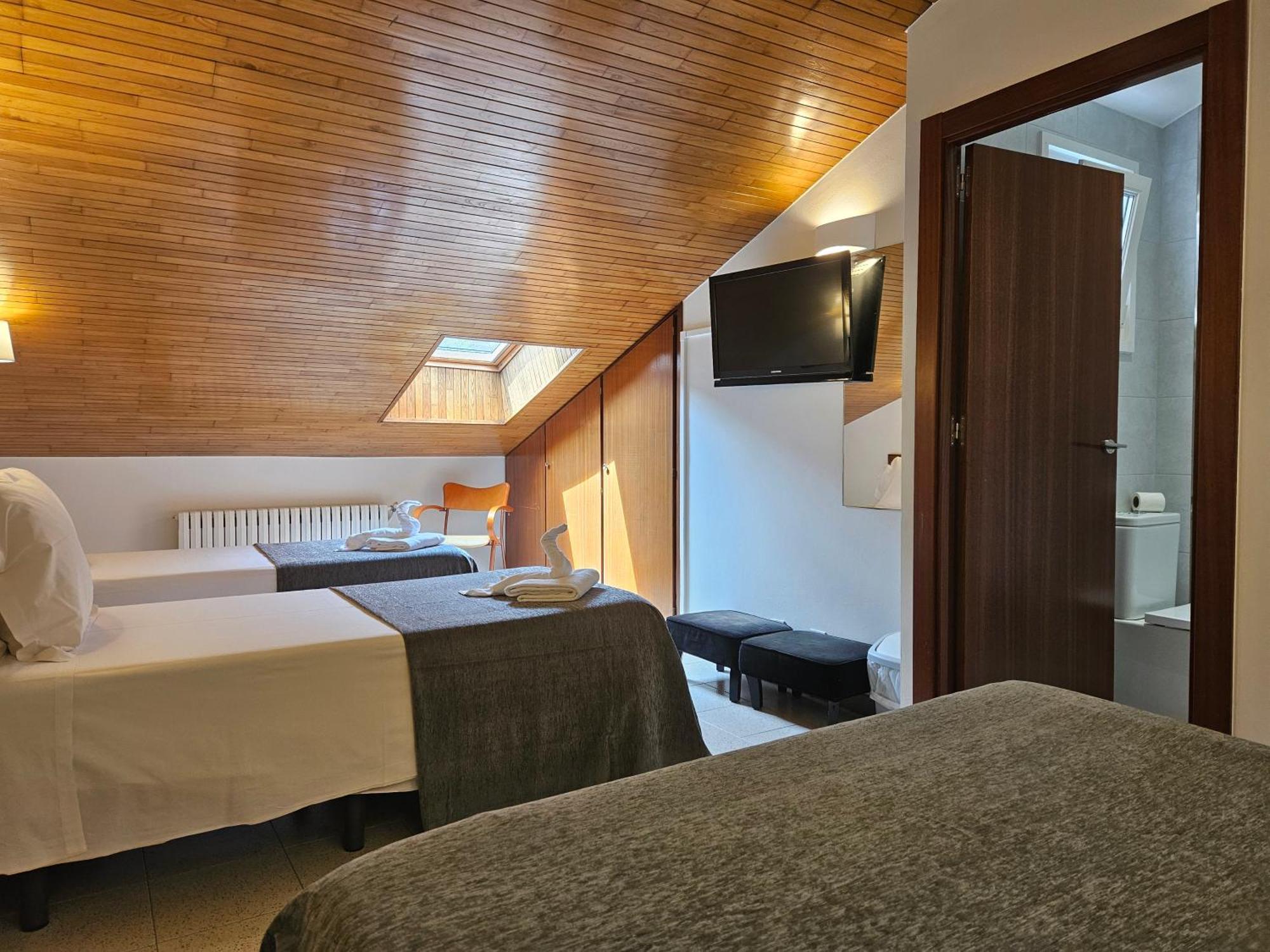 Les 7 Claus 3* Andorra la Vieja