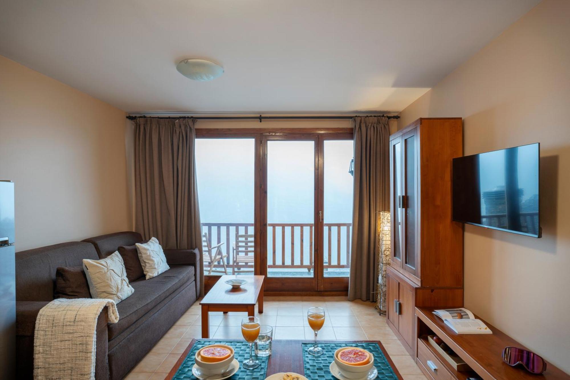 Ona Dorada El Tarter Apartahotel 3*