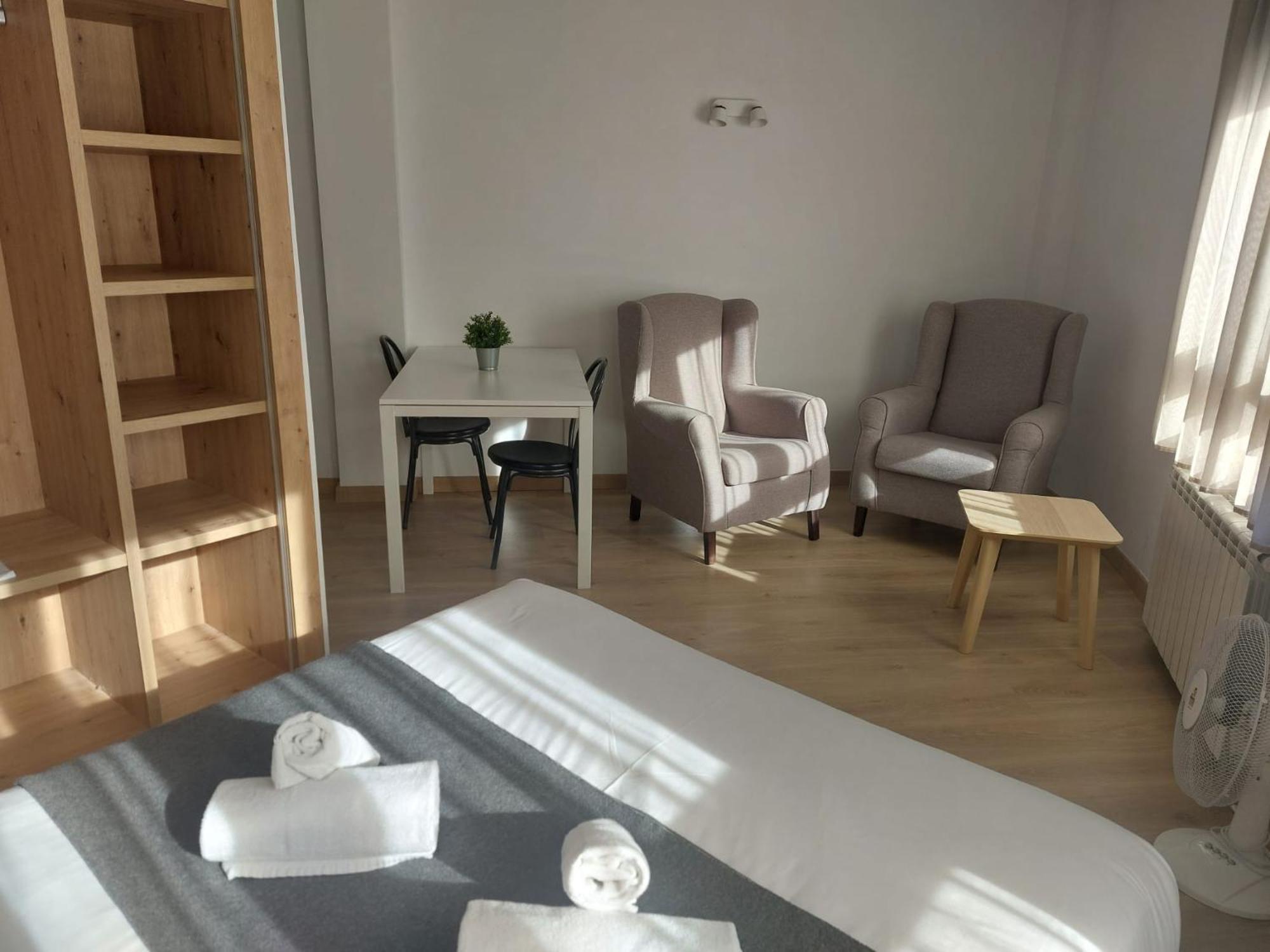 Apartamento Outdoor - Spot
