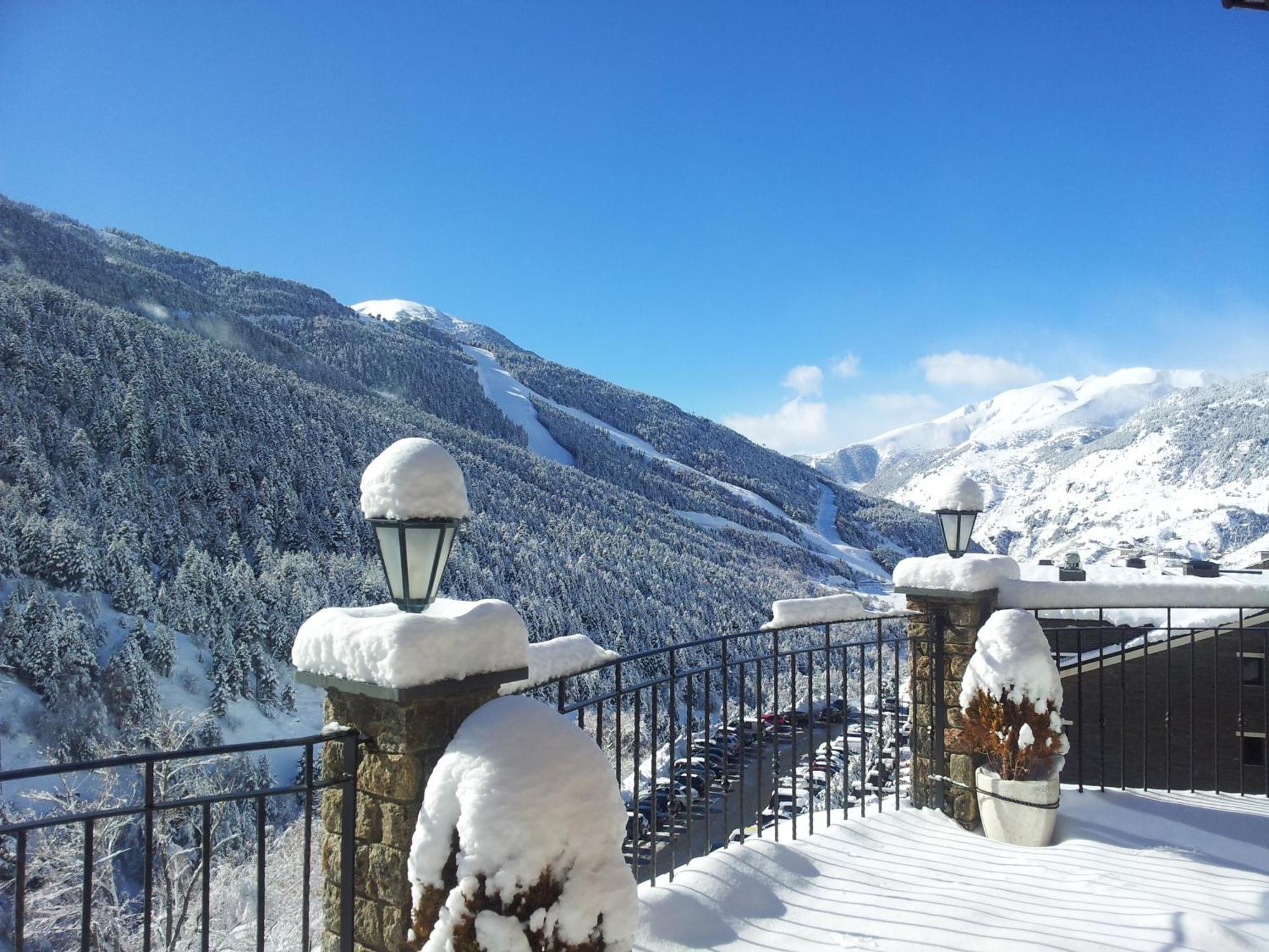 Turistics Pirineu Soldeu
