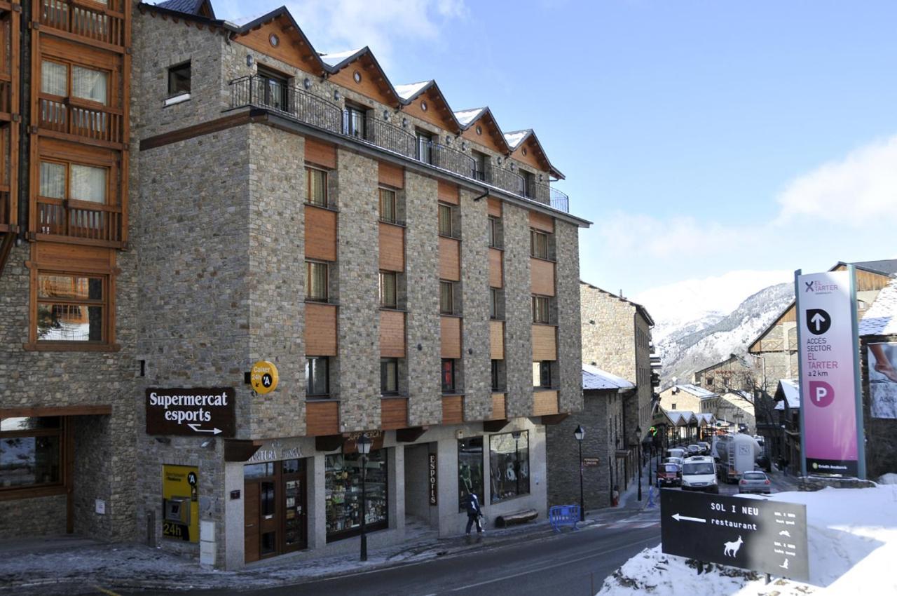 Turistics Pirineu Apartamento *