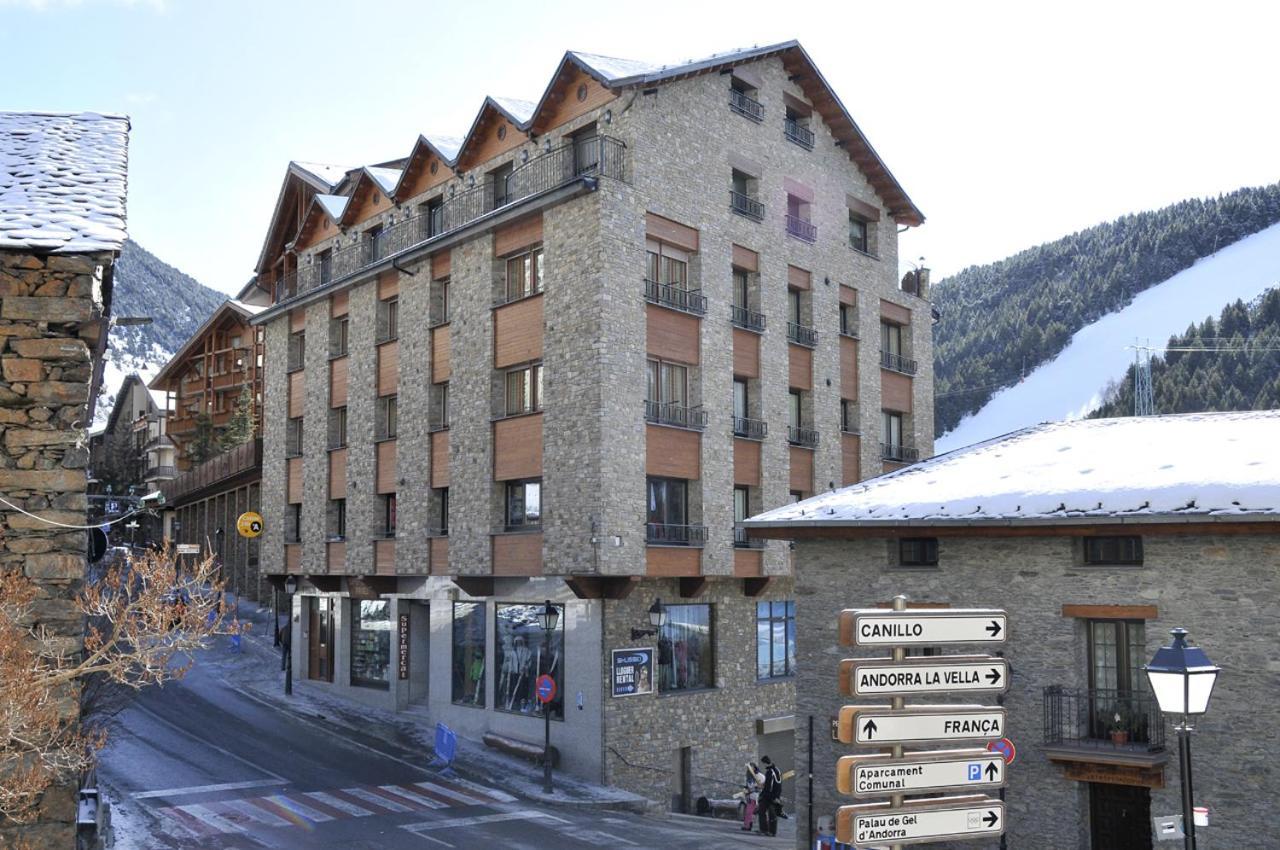 Apartamento Turistics Pirineu *
