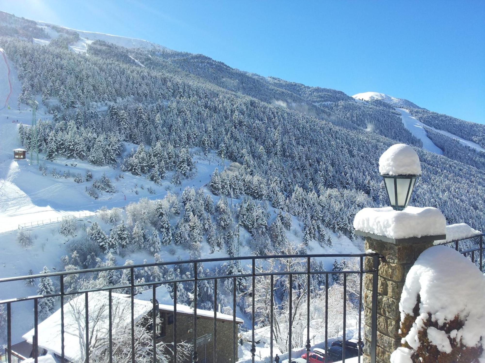 Turistics Pirineu Soldeu