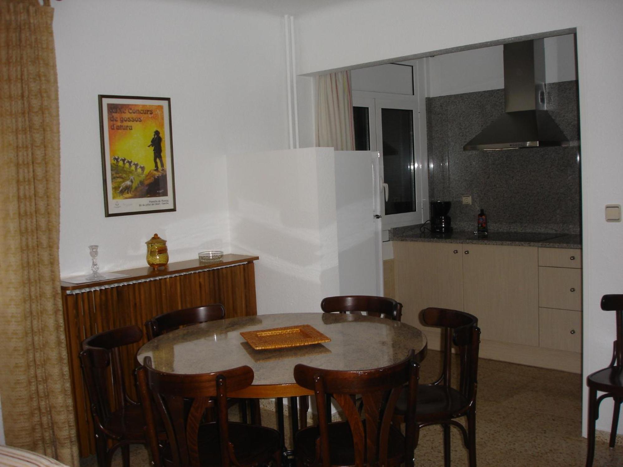 Turistics Pirineu Apartamento Soldeu