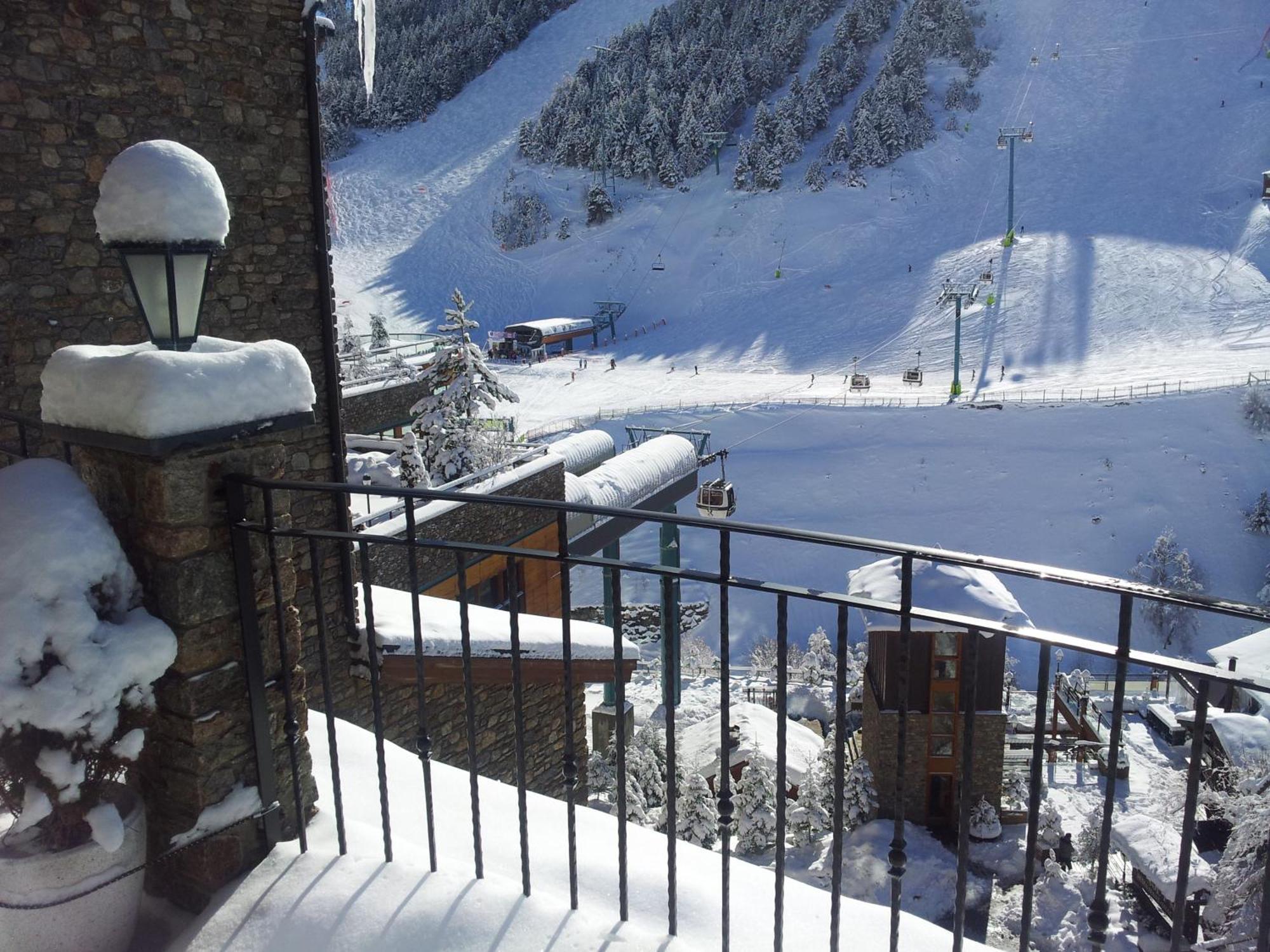 Apartamento Turistics Pirineu Soldeu