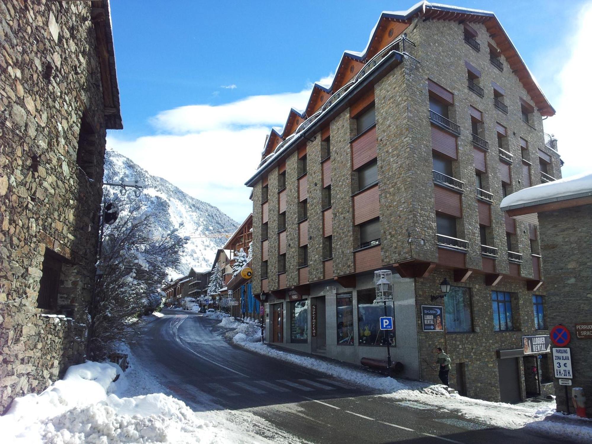 Turistics Pirineu Apartamento