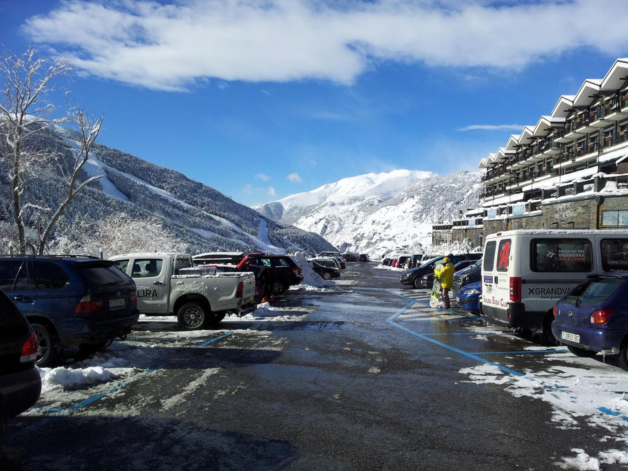 Turistics Pirineu