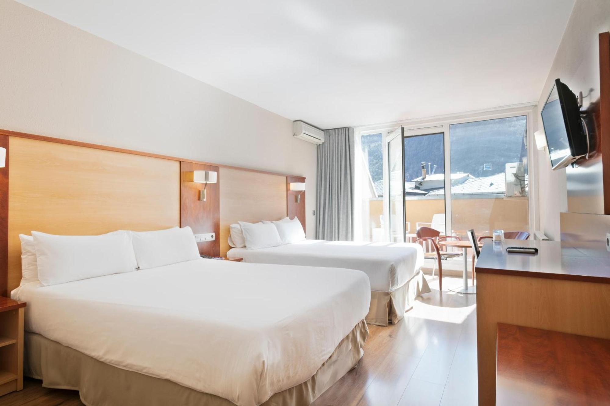Hotel Center Andorra la Vella