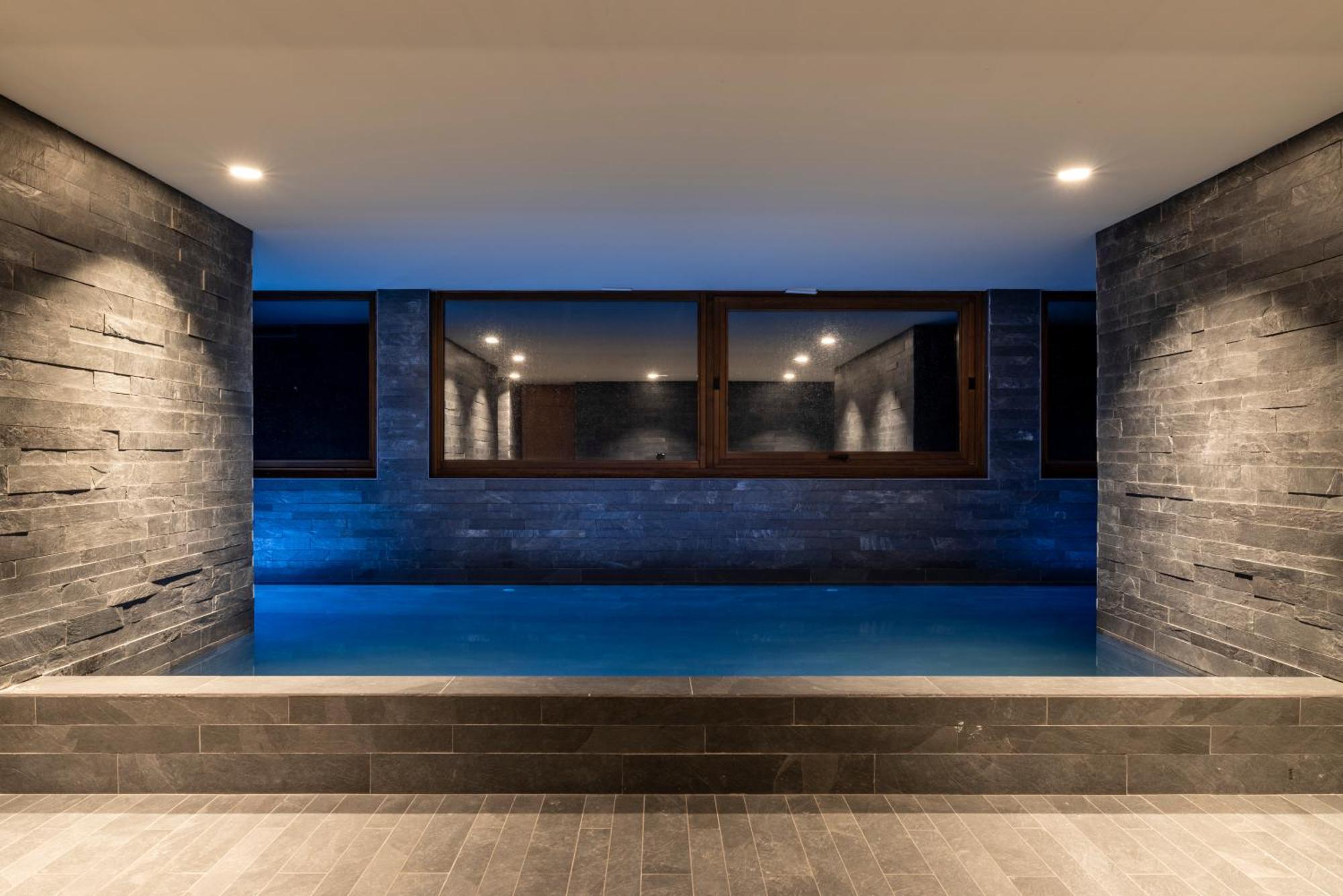 Un Diamante De Montana L A Pie De Pistas De Esqui - Gimnasio - Sauna - Piscina L 8pax L By Bonesvacances Apartamento