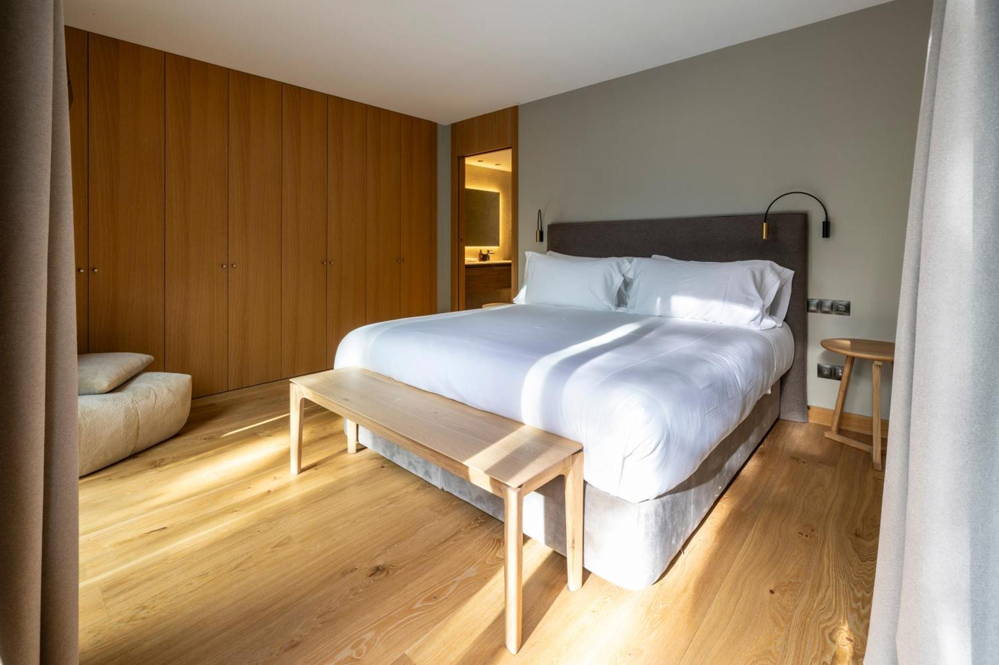 Apartamento Un Diamante De Montana L A Pie De Pistas De Esqui - Gimnasio - Sauna - Piscina L 8pax L By Bonesvacances *