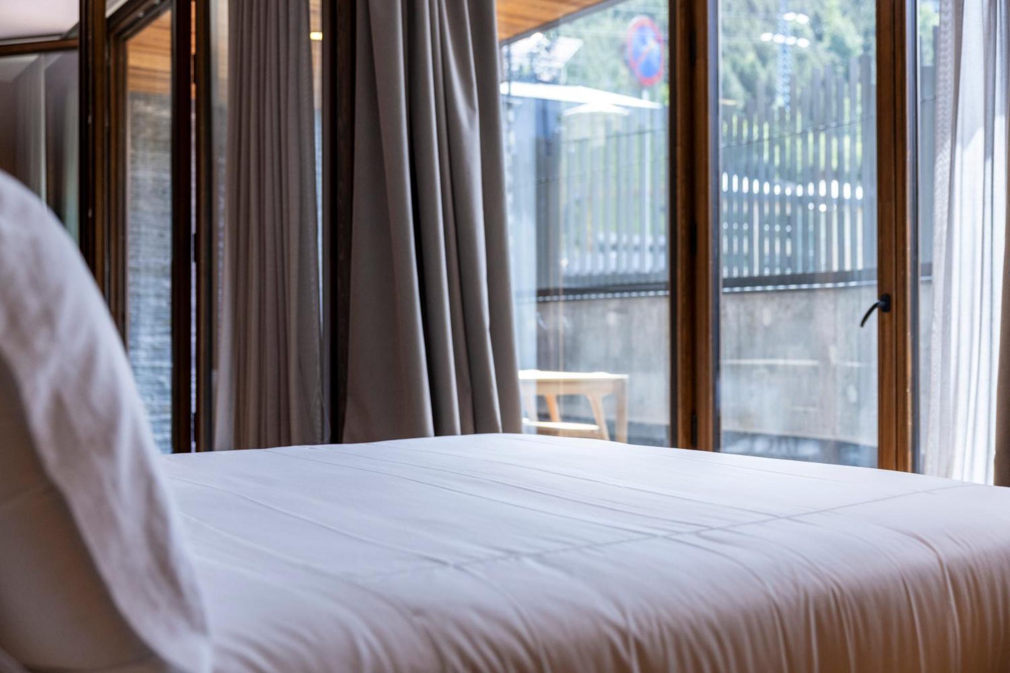 Apartamento Un Diamante De Montana L A Pie De Pistas De Esqui - Gimnasio - Sauna - Piscina L 8pax L By Bonesvacances El Tarter