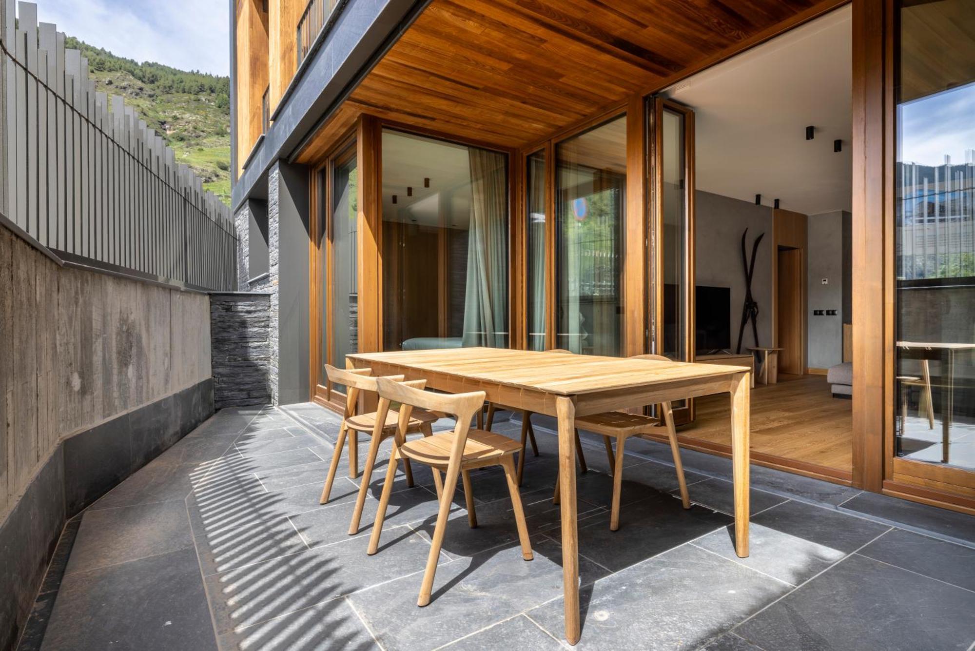 Un Diamante De Montana L A Pie De Pistas De Esqui - Gimnasio - Sauna - Piscina L 8pax L By Bonesvacances Apartamento