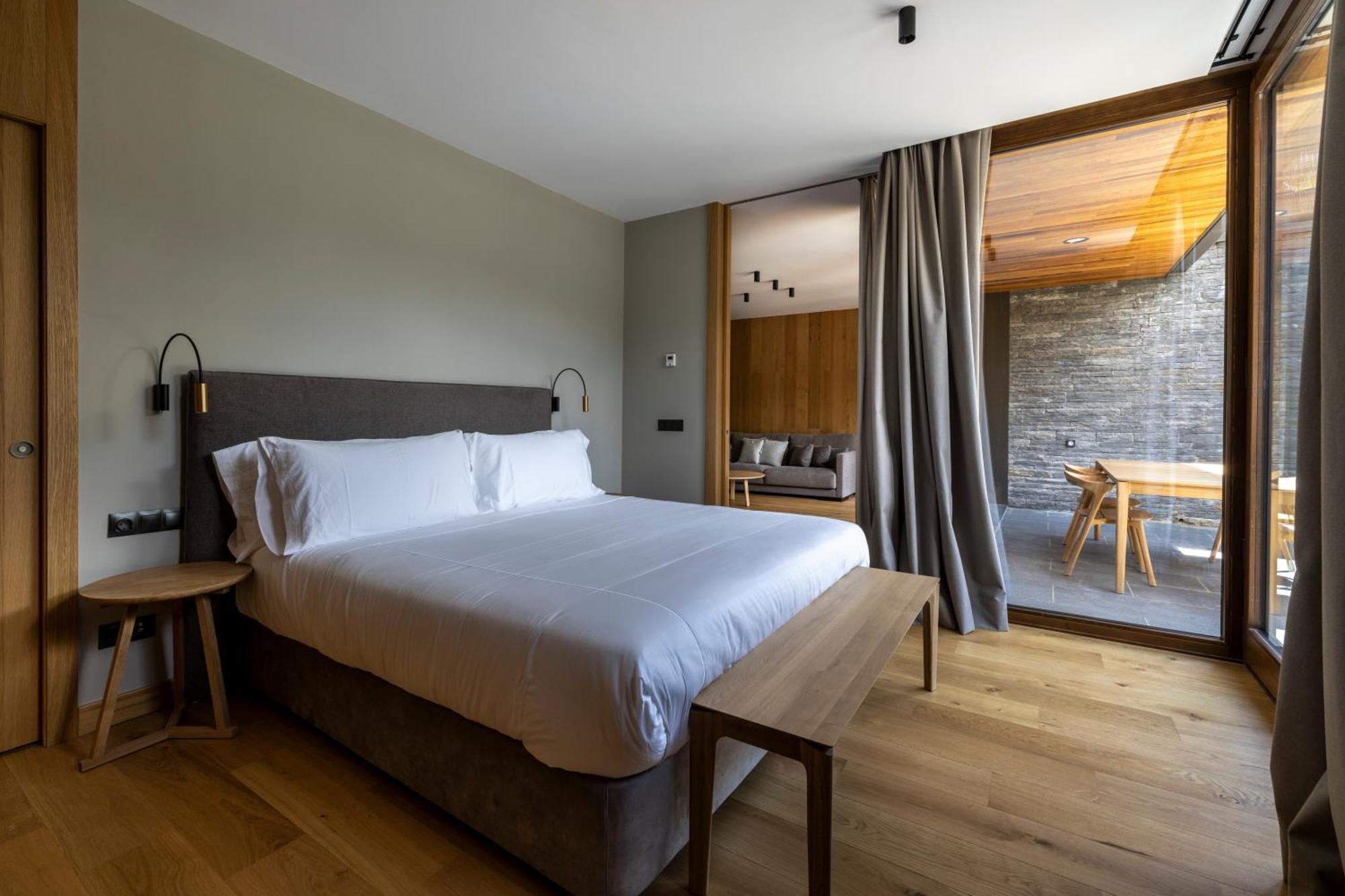 Un Diamante De Montana L A Pie De Pistas De Esqui - Gimnasio - Sauna - Piscina L 8pax L By Bonesvacances Apartamento