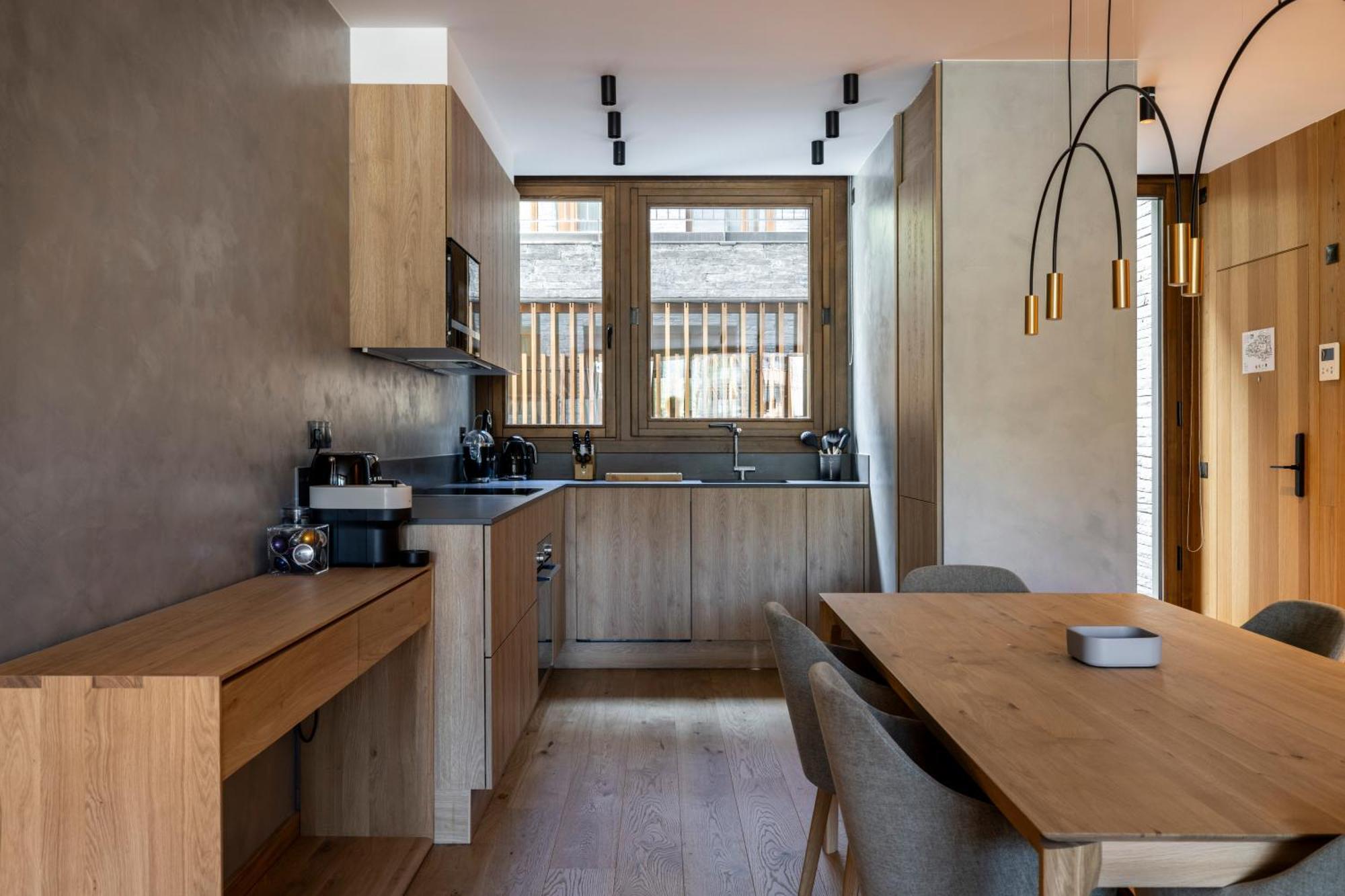 Apartamento Un Diamante De Montana L A Pie De Pistas De Esqui - Gimnasio - Sauna - Piscina L 8pax L By Bonesvacances